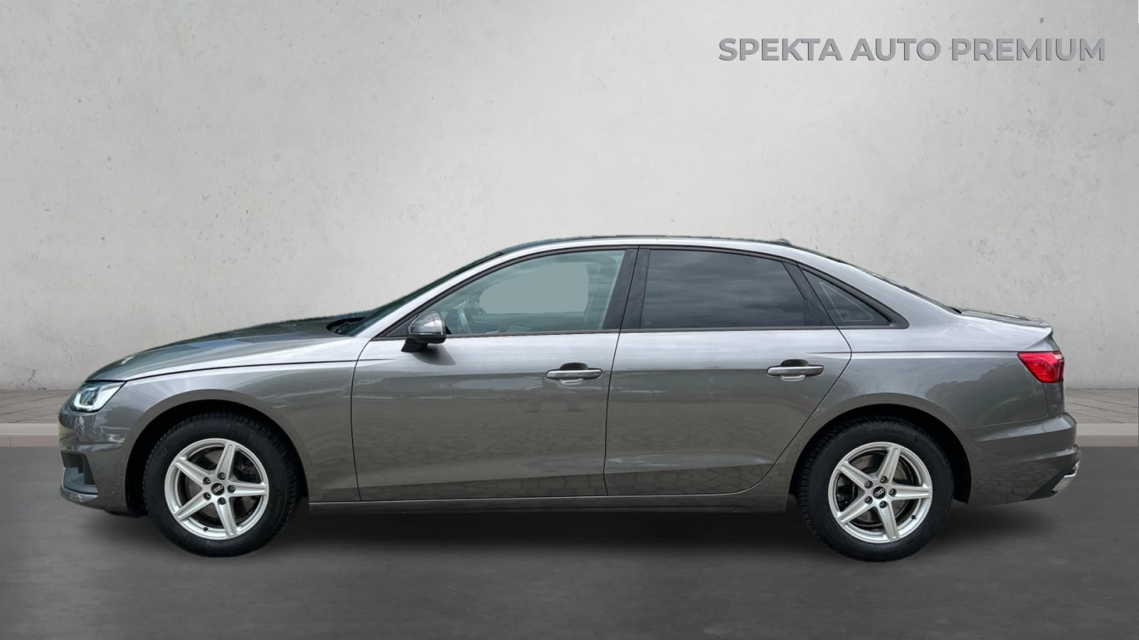 Audi A4 Месечна вноска от 500 лв. - изображение 3