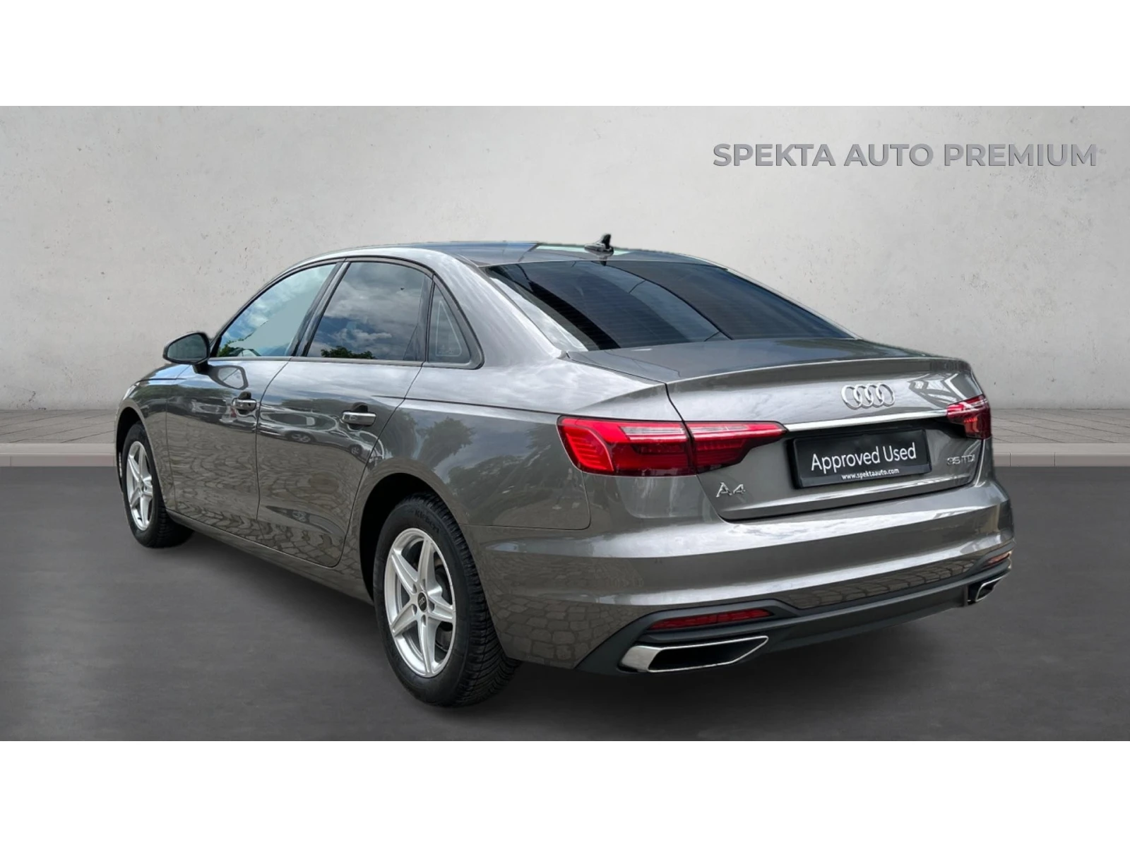 Audi A4 Месечна вноска от 500 лв. - изображение 2