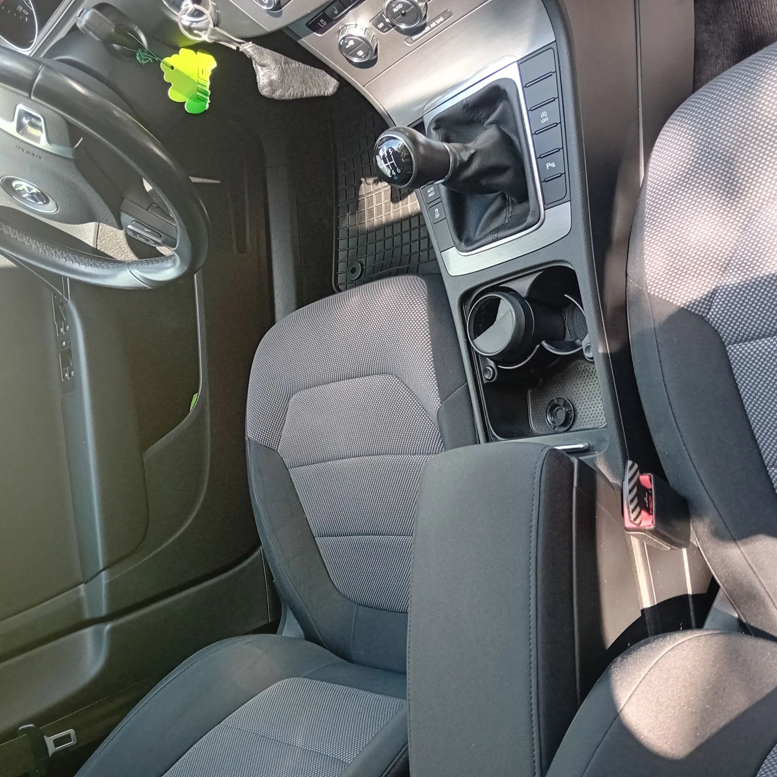 VW Passat 2.0 тди 140 кс - изображение 6