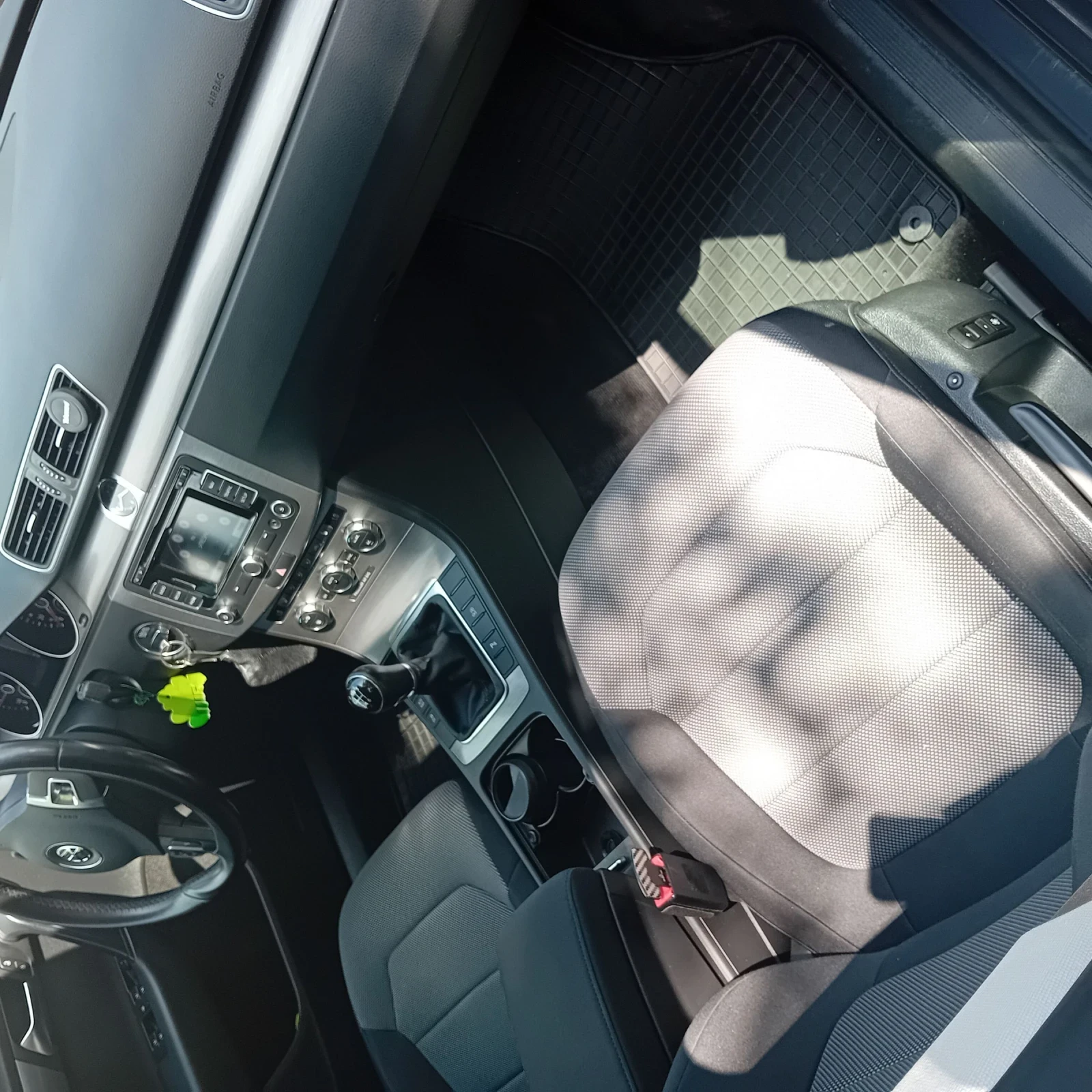 VW Passat 2.0 тди 140 кс - изображение 5
