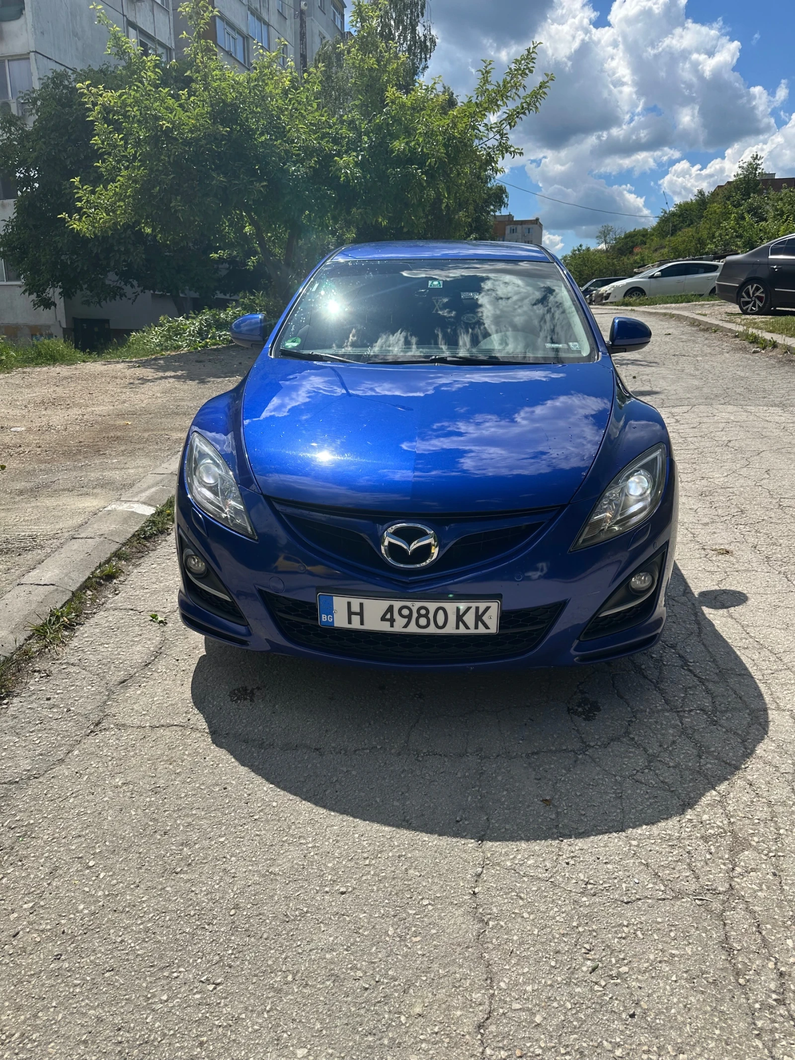 Mazda 6 2.5i - изображение 6