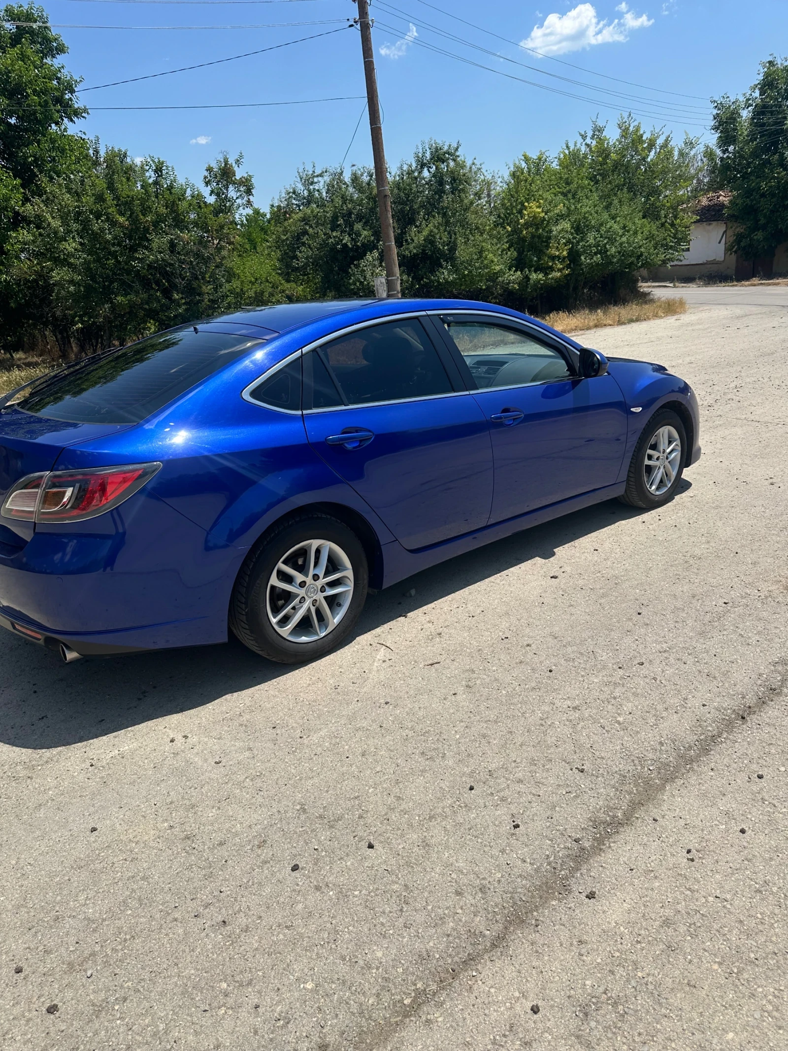 Mazda 6 2.5i - изображение 3