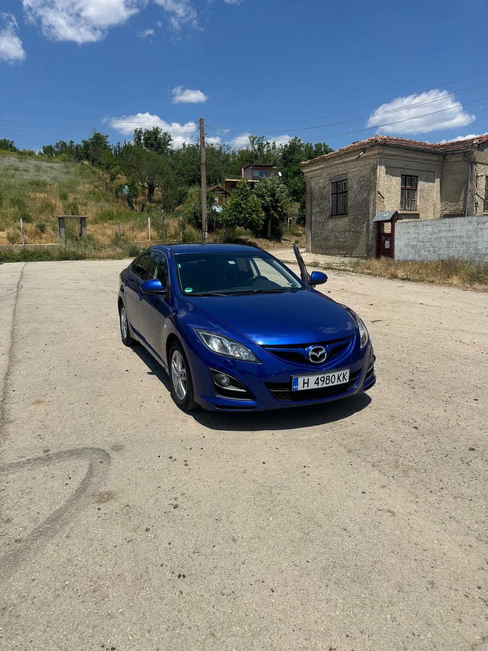 Mazda 6 2.5i - изображение 5