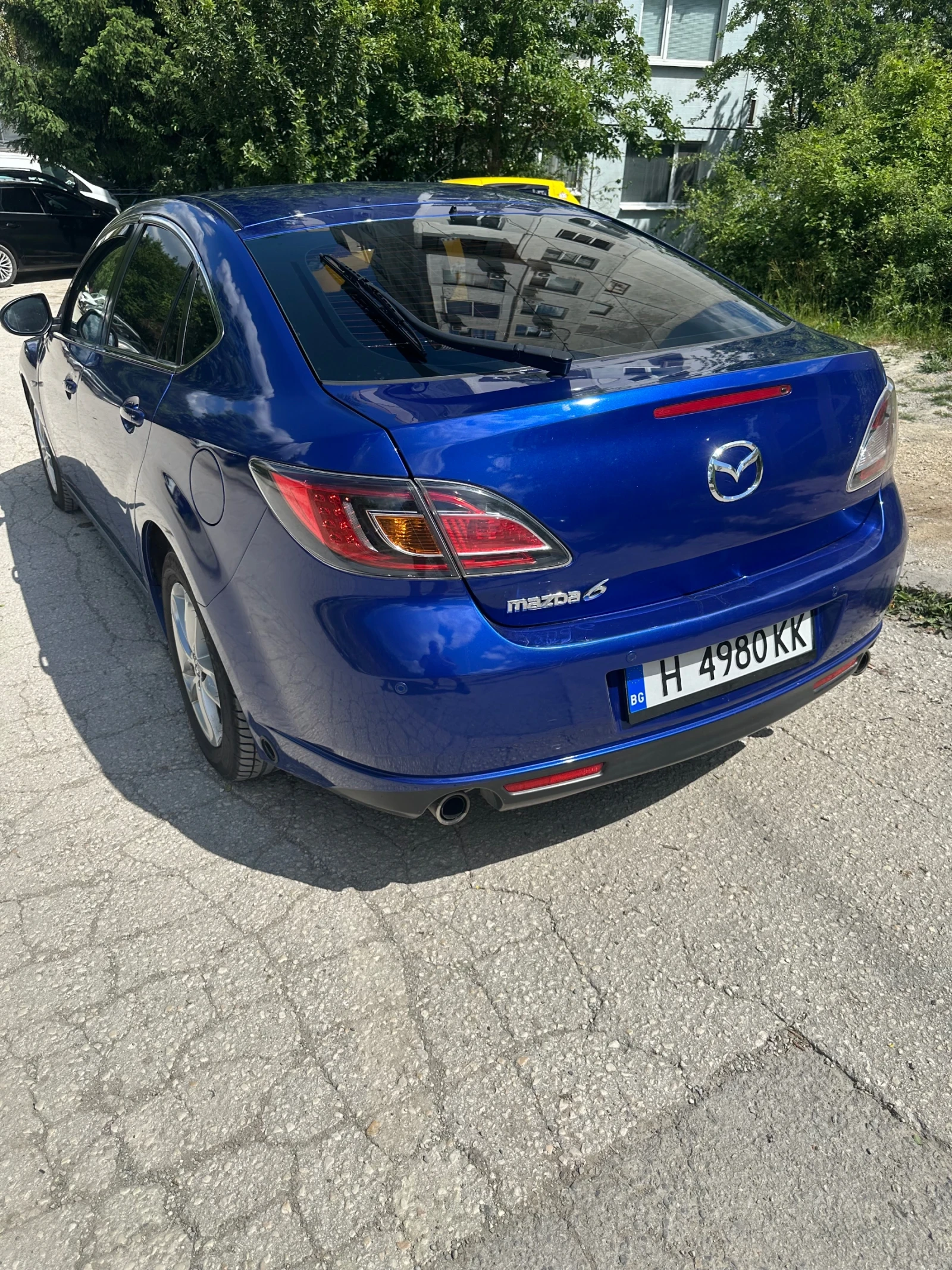 Mazda 6 2.5 - изображение 4