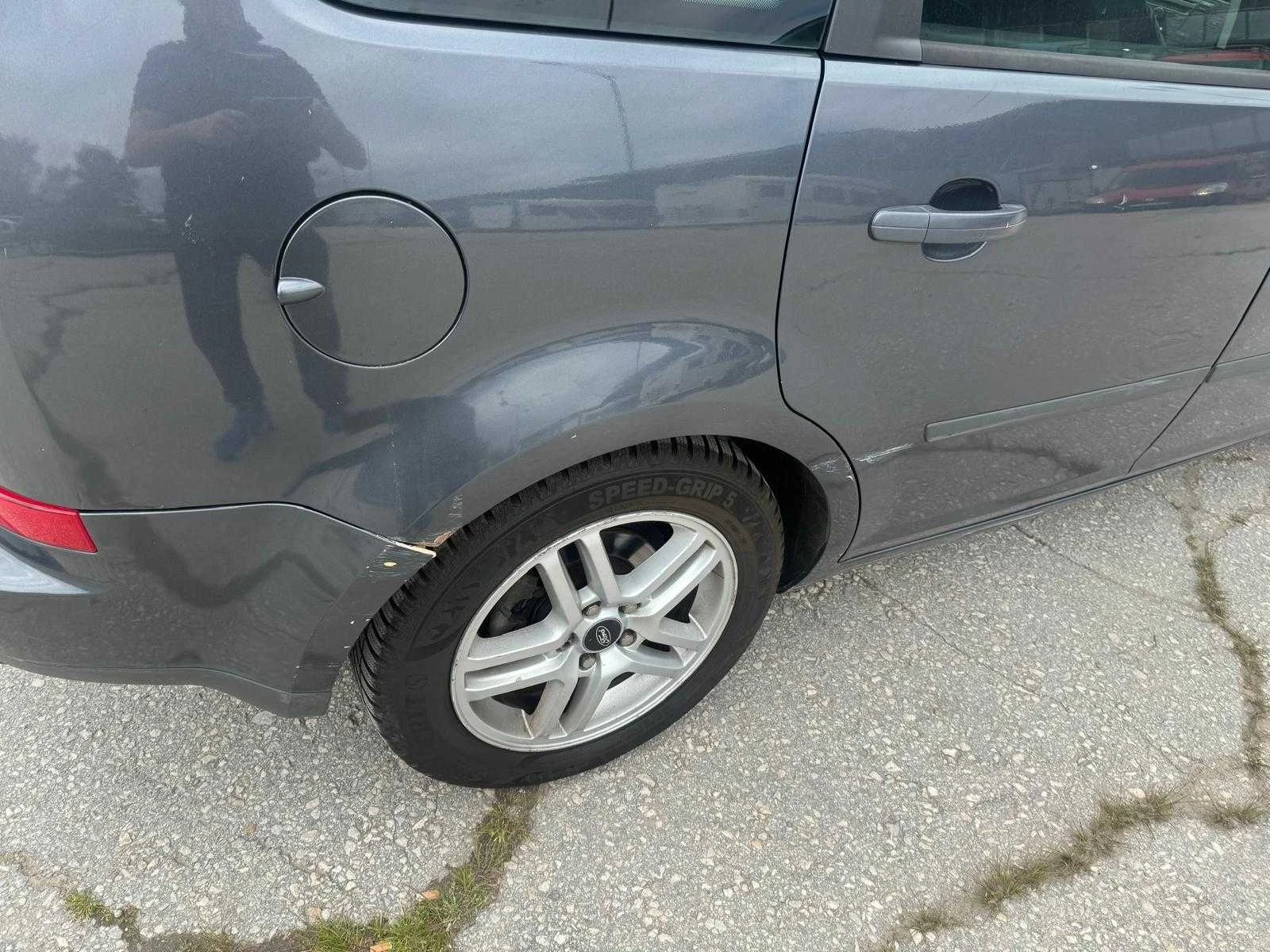 Ford C-max  - изображение 5