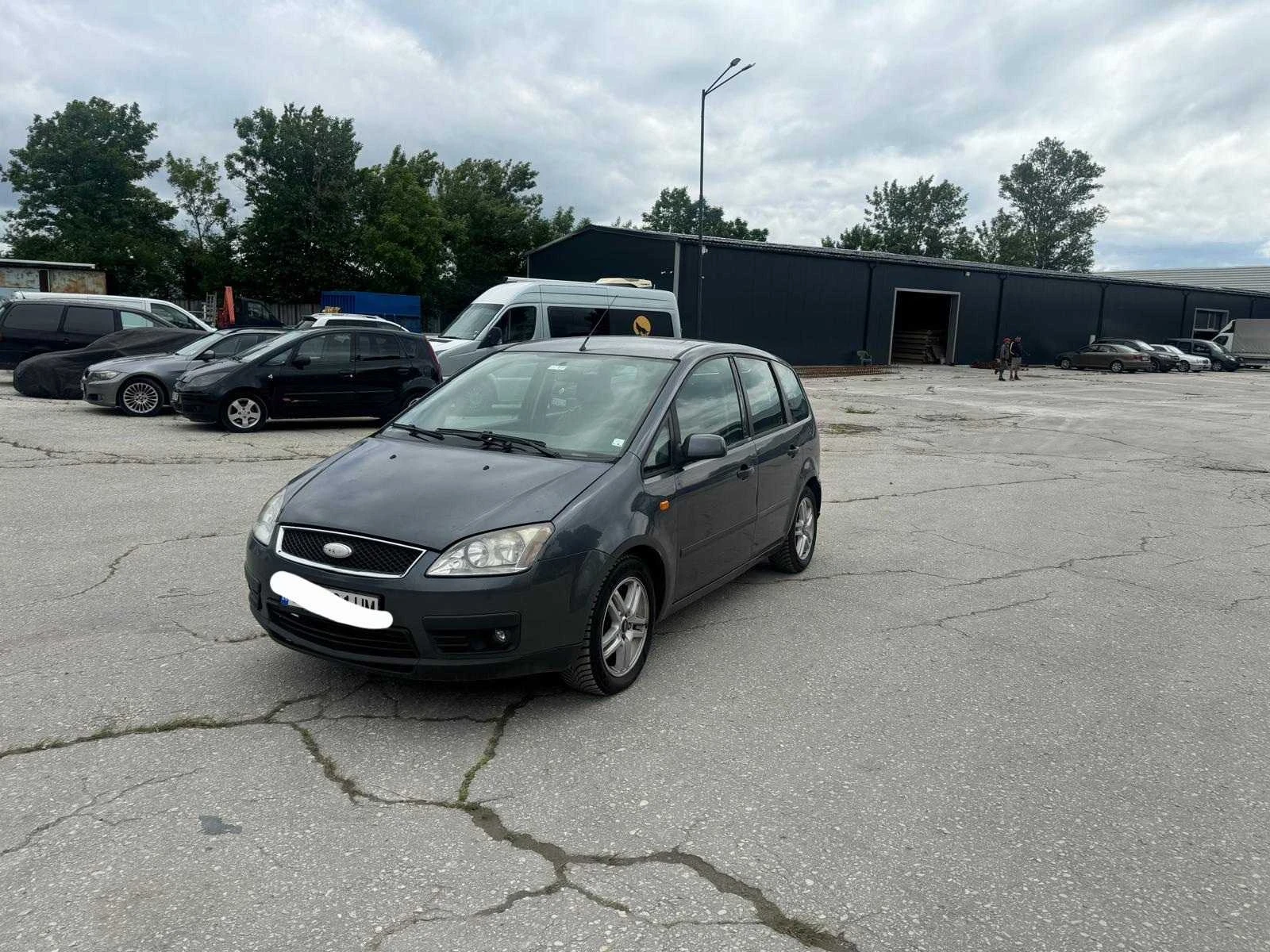 Ford C-max  - изображение 2