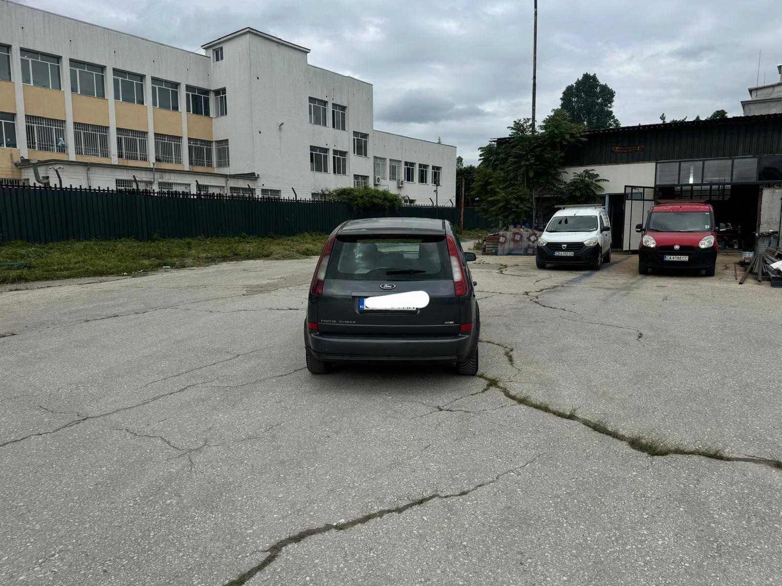 Ford C-max  - изображение 7