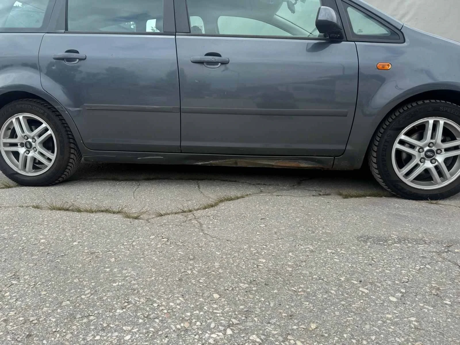 Ford C-max  - изображение 6