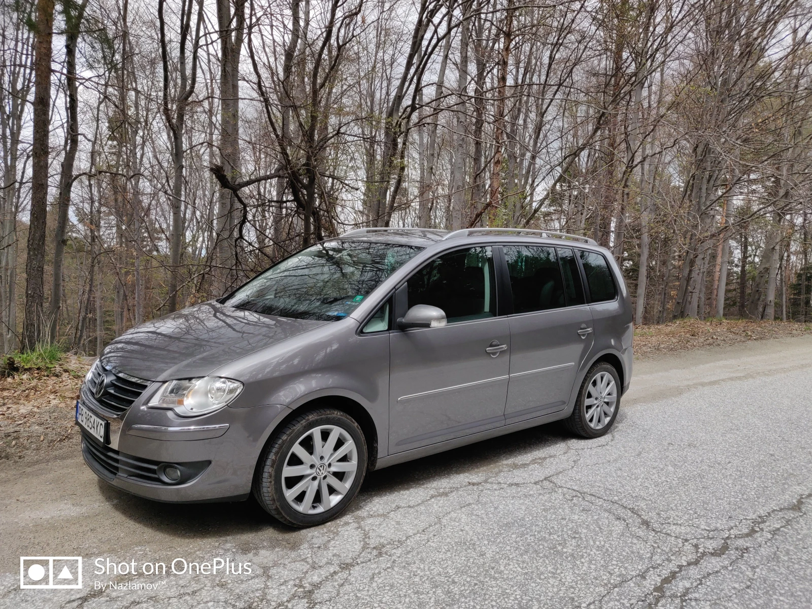VW Touran 2.0 - изображение 3