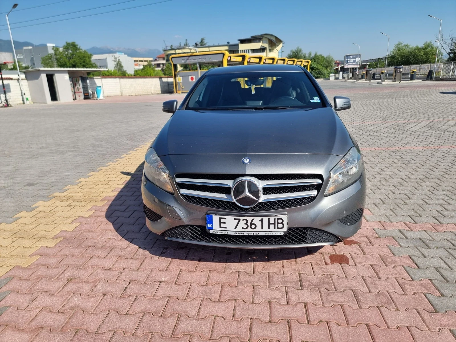 Mercedes-Benz A 180 1.5 CDI - изображение 8
