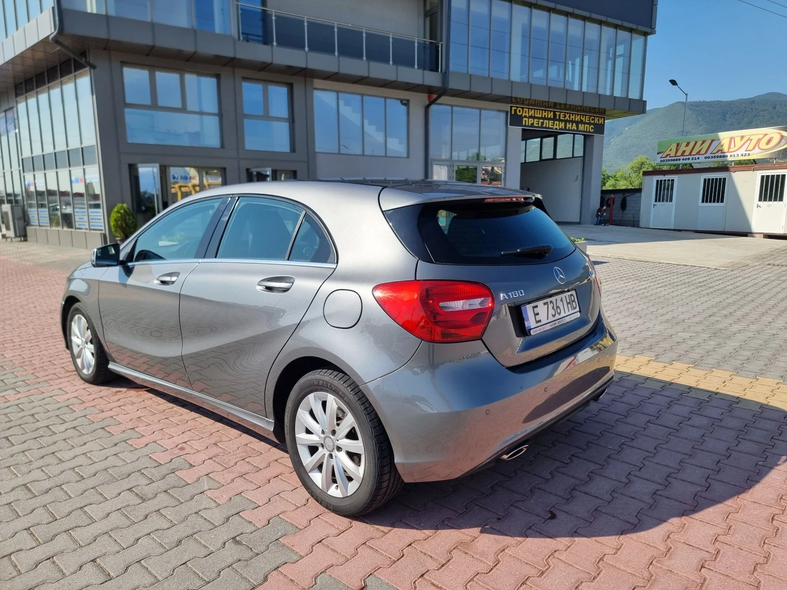 Mercedes-Benz A 180 1.5 CDI - изображение 3