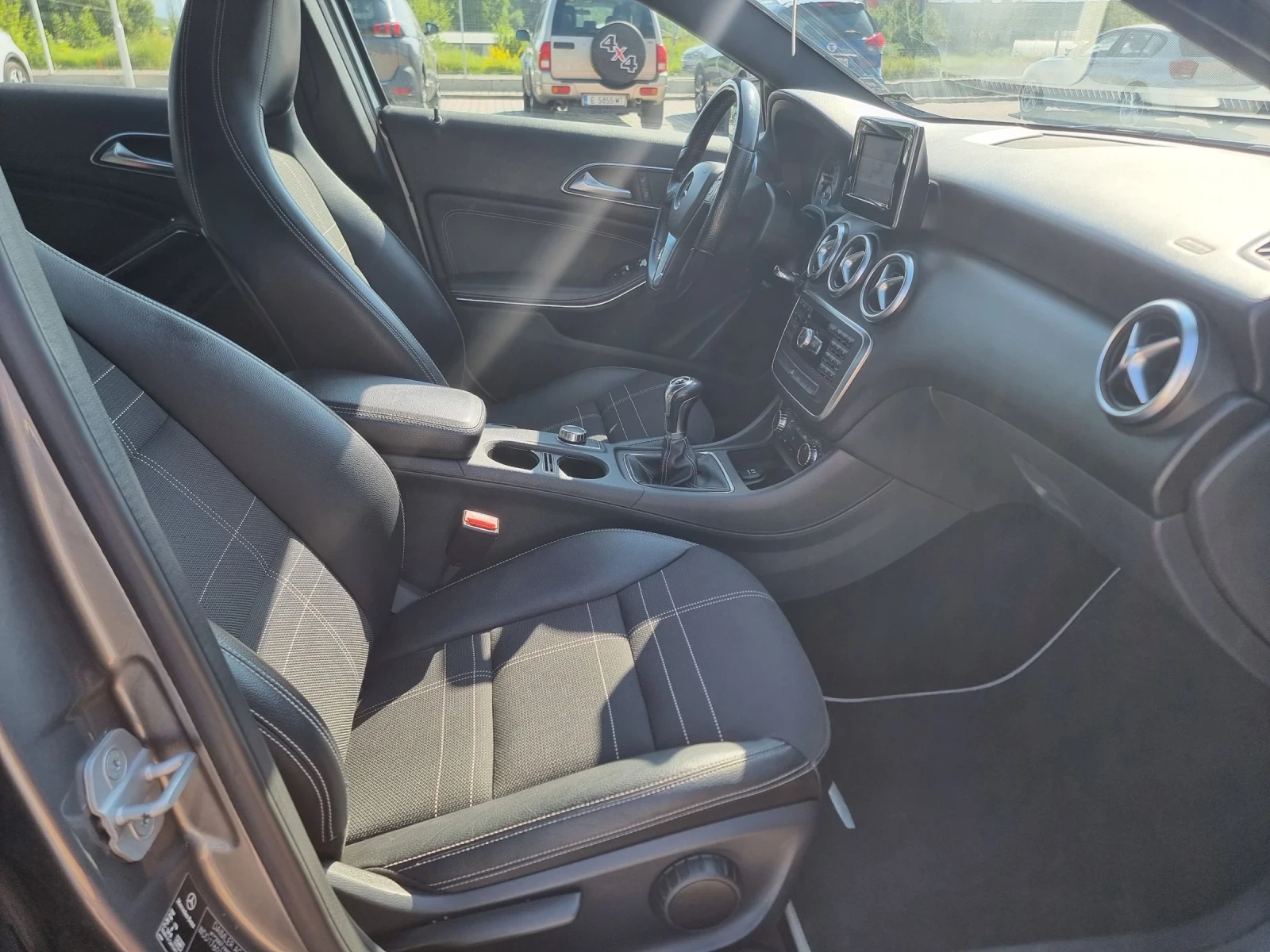 Mercedes-Benz A 180 1.5 CDI | Mobile.bg   11