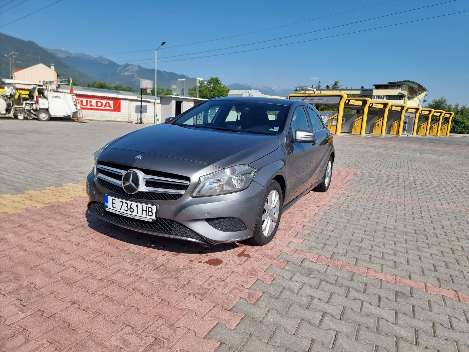 Mercedes-Benz A 180 1.5 CDI | Mobile.bg   1