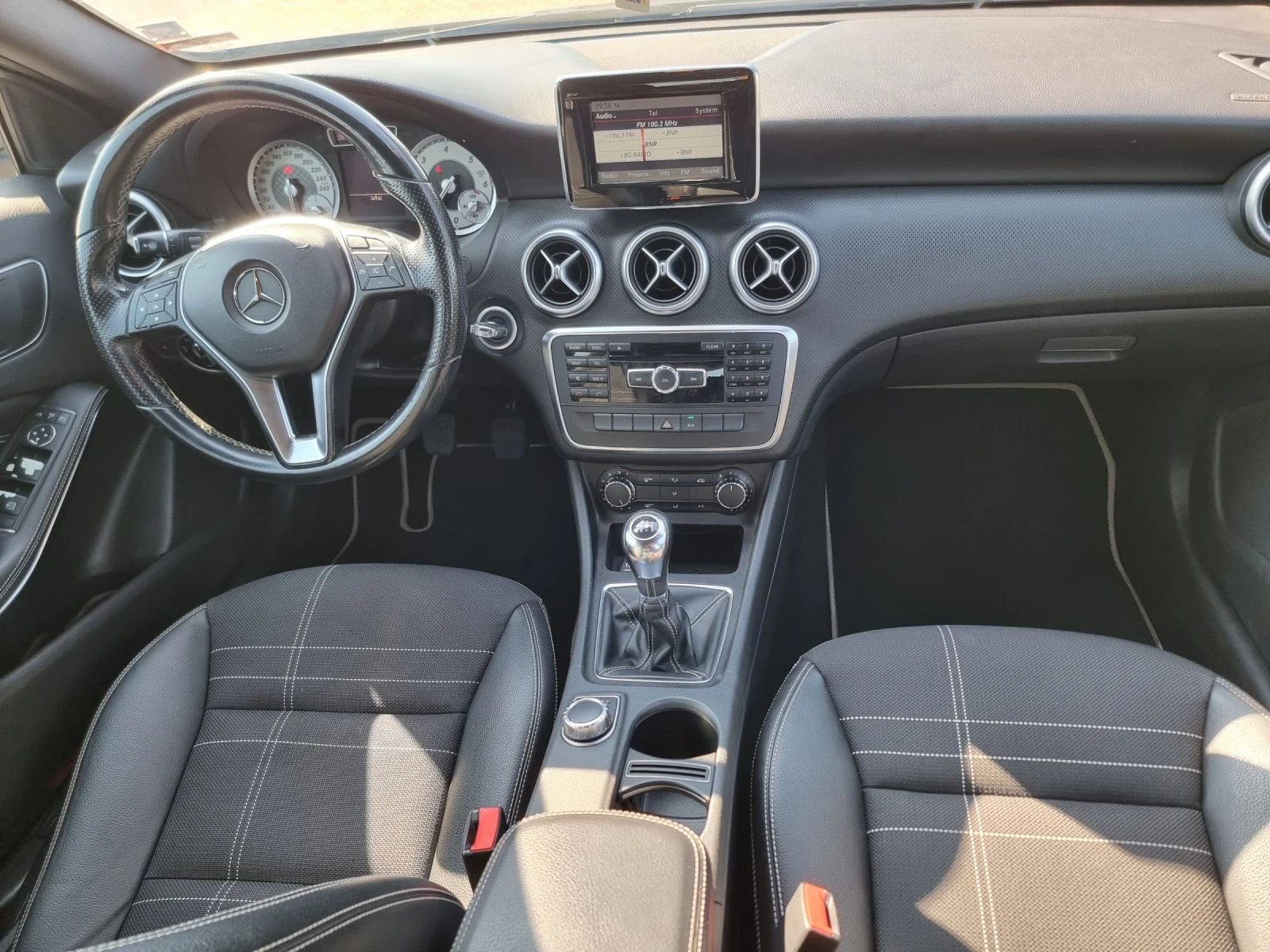Mercedes-Benz A 180 1.5 CDI - изображение 9
