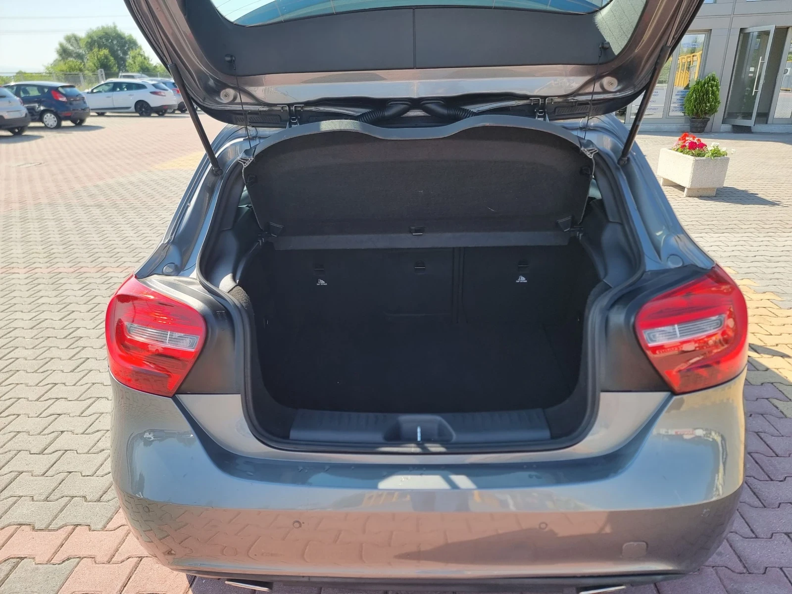 Mercedes-Benz A 180 1.5 CDI | Mobile.bg   14