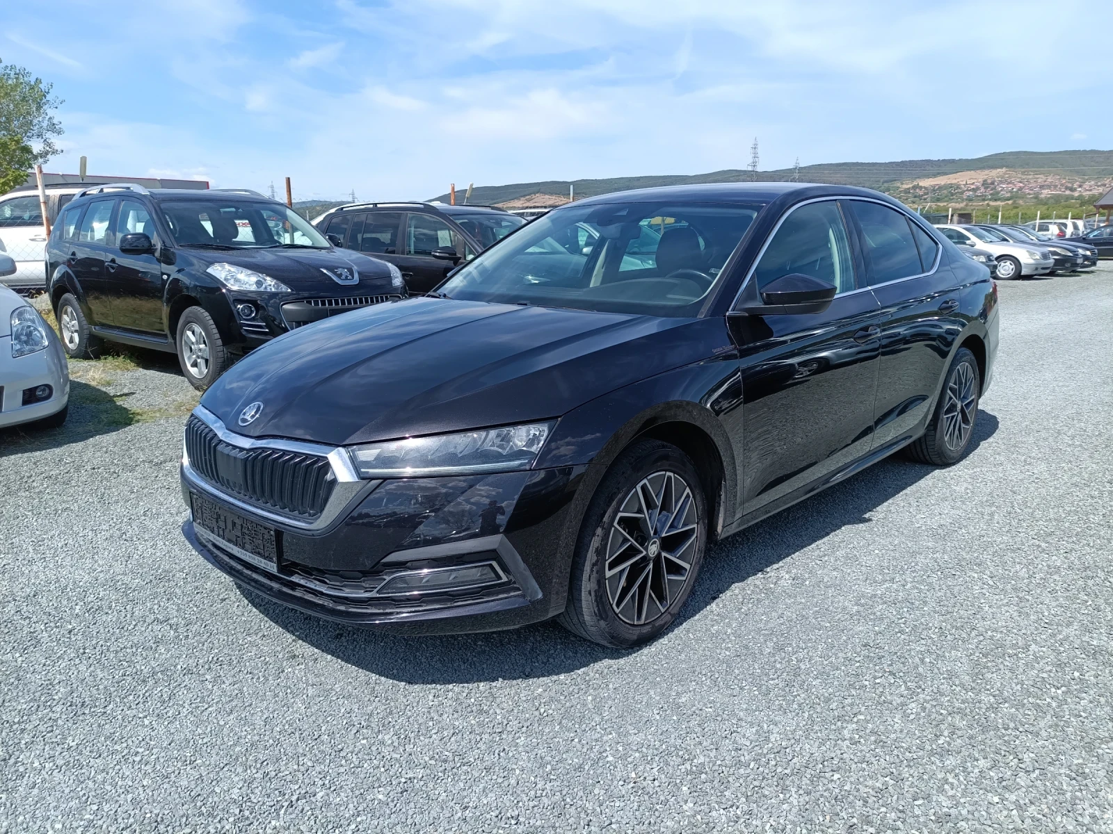 Skoda Octavia 2.0 150ps avtomat    | Mobile.bg   1