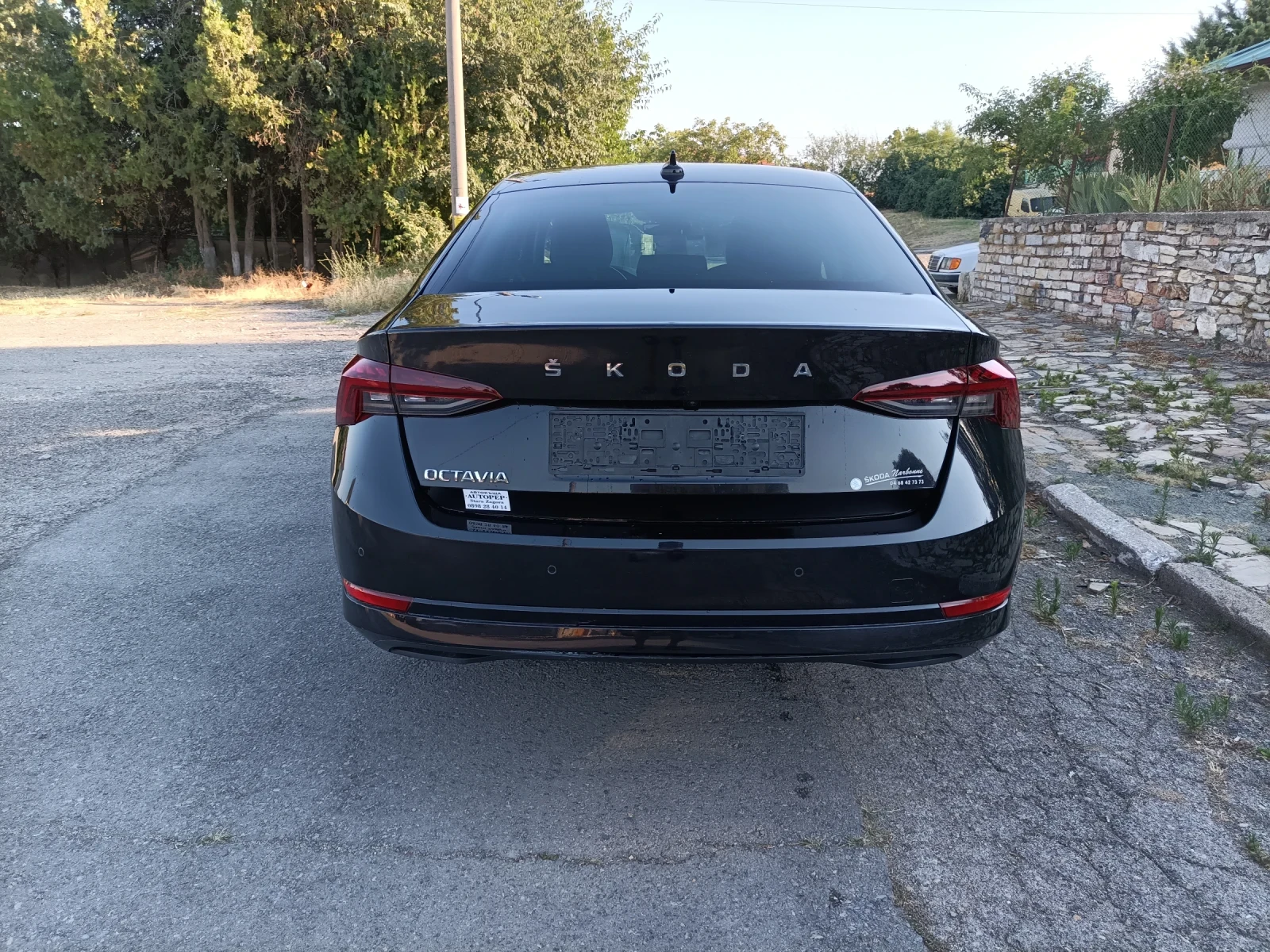 Skoda Octavia 2.0 150ps avtomat кожа нави фулл - изображение 6