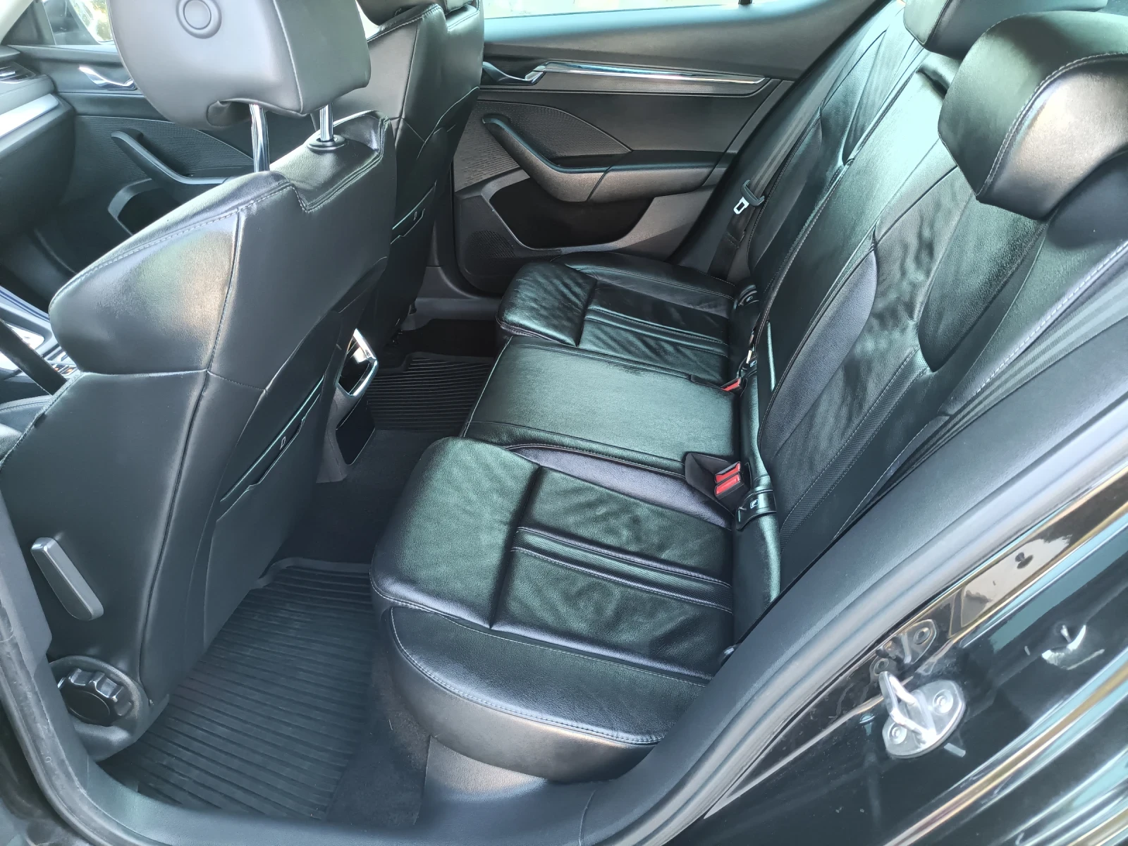 Skoda Octavia 2.0 150ps avtomat    | Mobile.bg   9