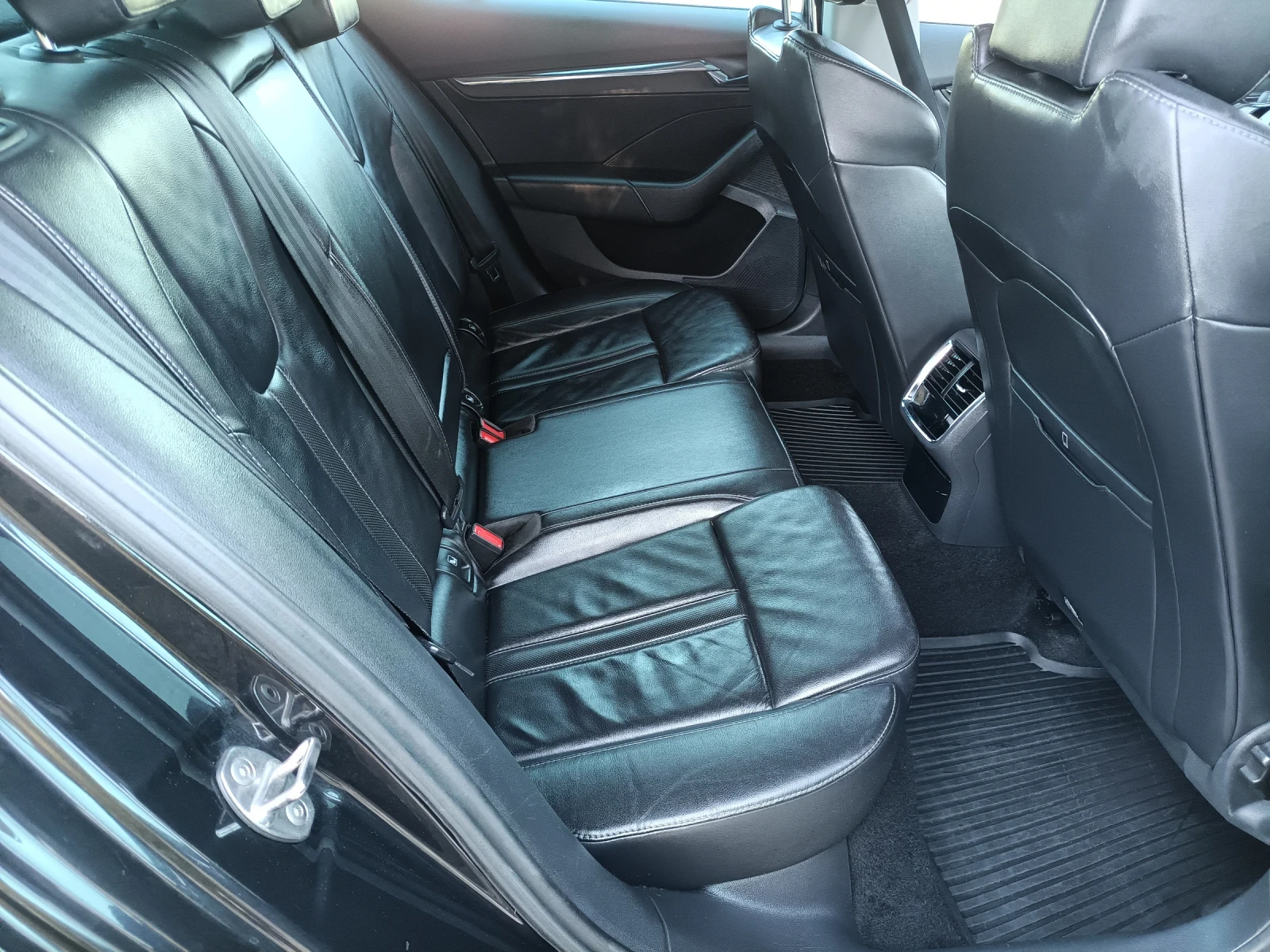 Skoda Octavia 2.0 150ps avtomat    | Mobile.bg   14