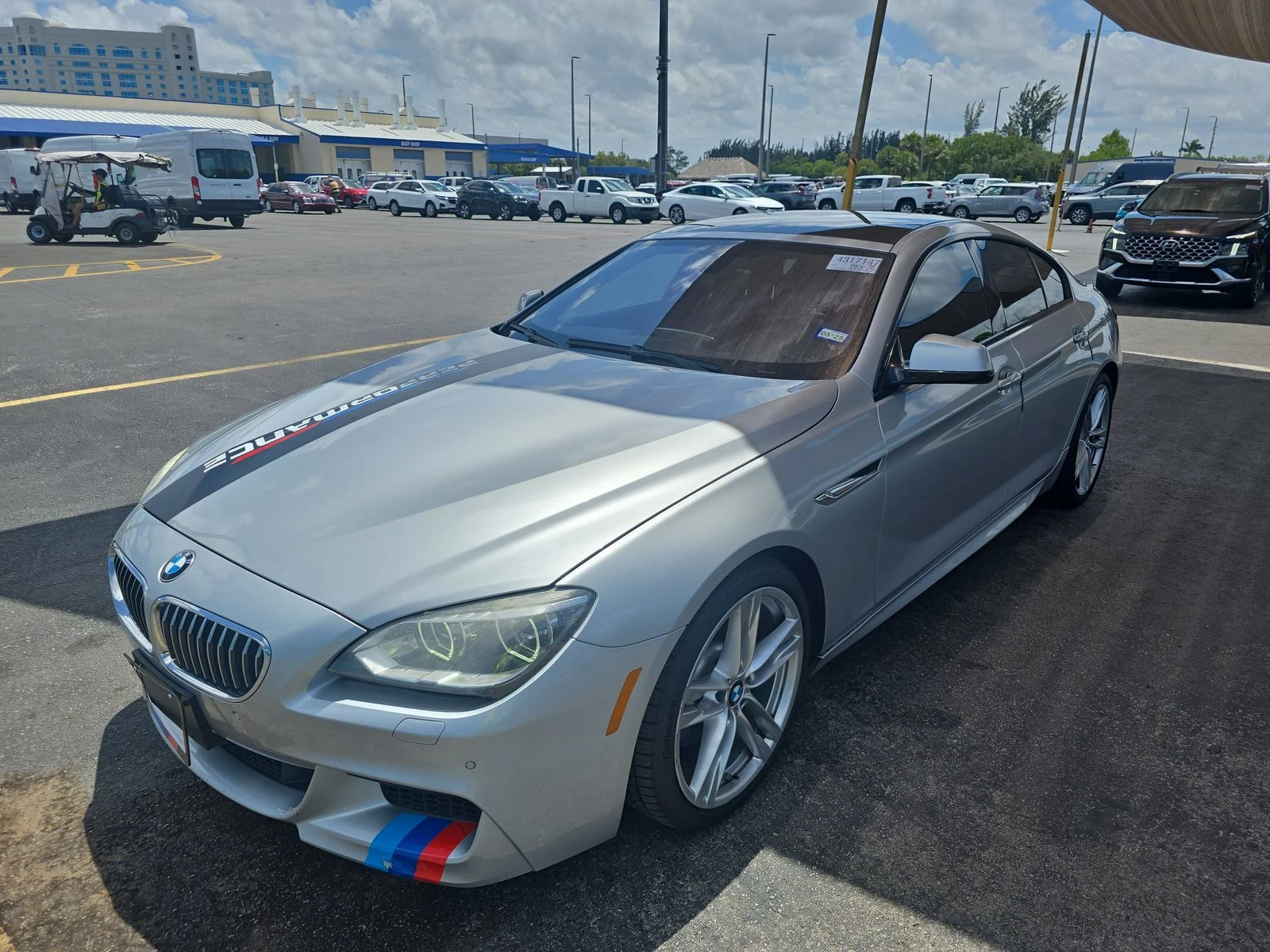 BMW 640 M-PACK* HEADUP* DISTRO* HARMAN* ВАКУМ* ОБДУХ* FULL - изображение 2