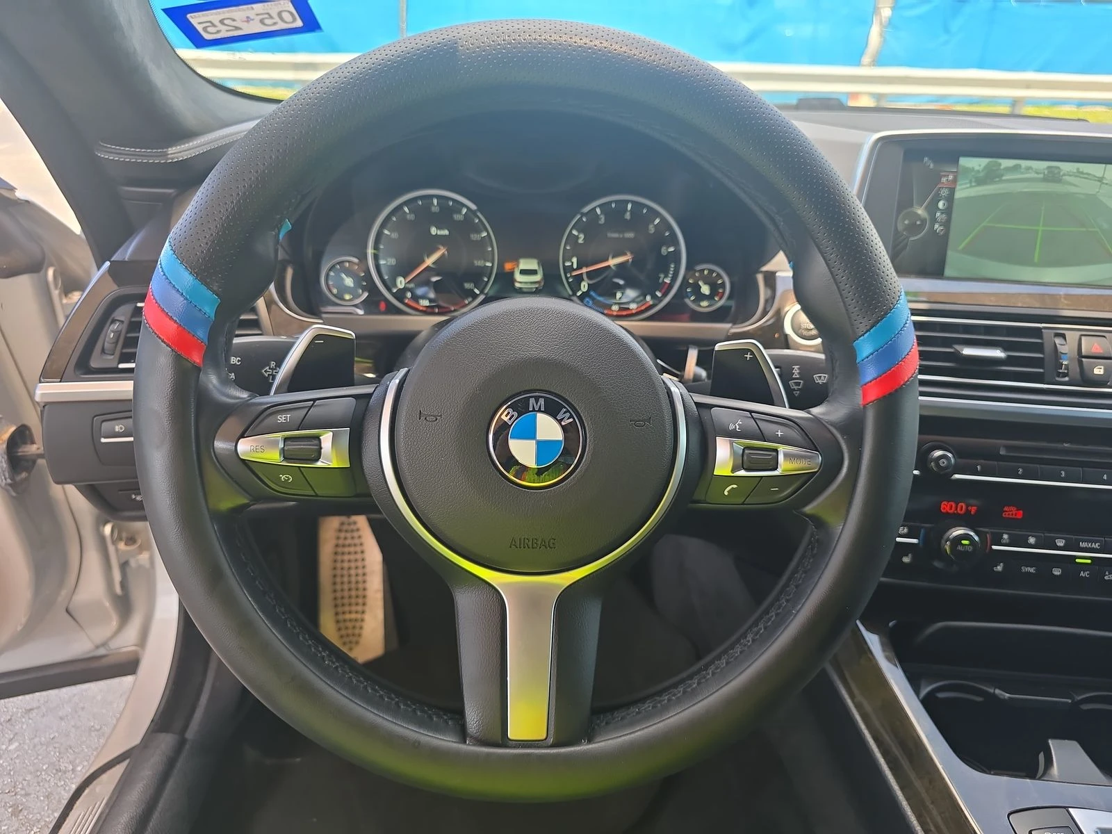 BMW 640 M-PACK* HEADUP* DISTRO* HARMAN* ВАКУМ* ОБДУХ* FULL - изображение 7