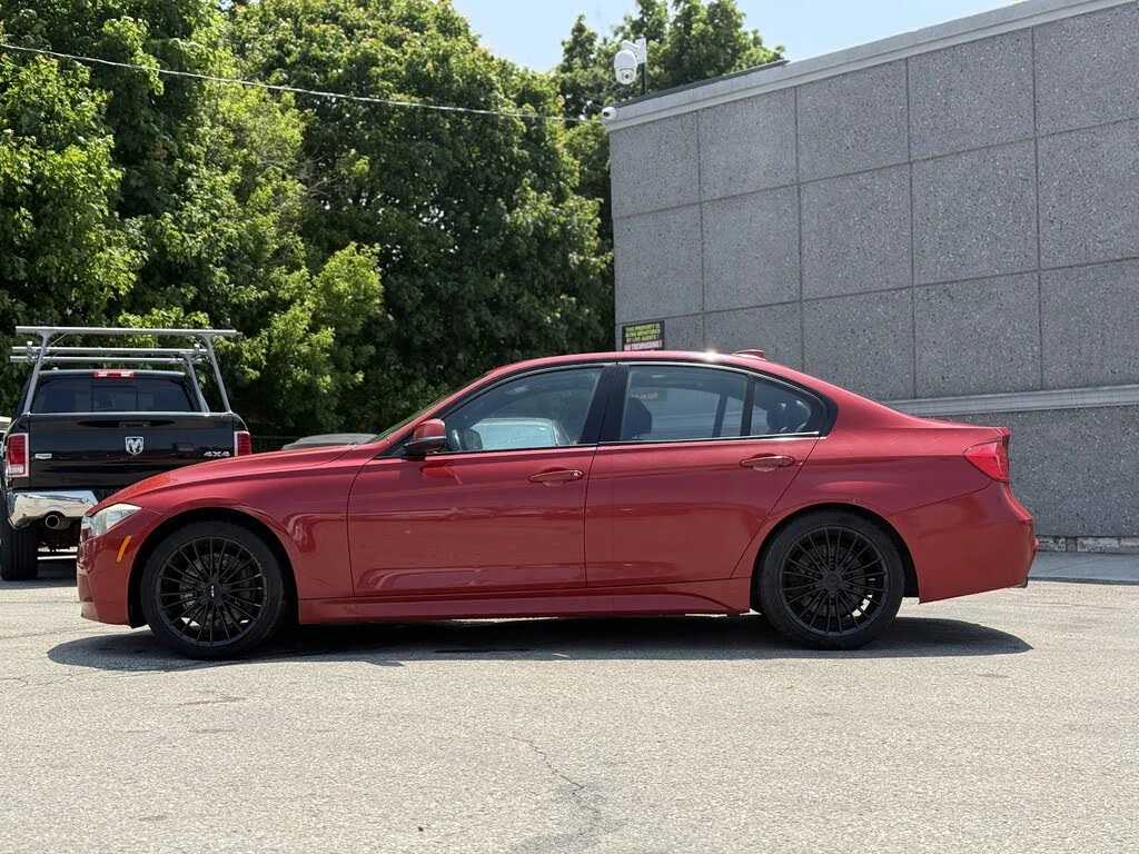 BMW 335 i* X-Drive* * M-Package* АвтоКредит(ЦЕНА ДО БГ) - изображение 4