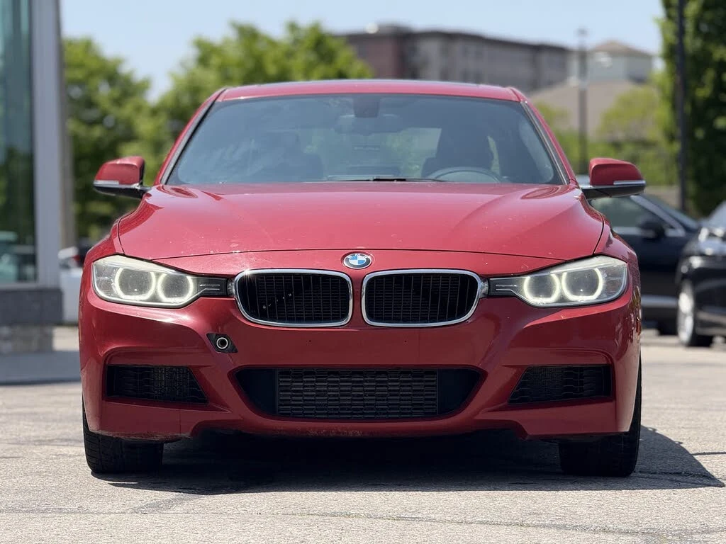 BMW 335 i* X-Drive* * M-Package* АвтоКредит(ЦЕНА ДО БГ) - изображение 2