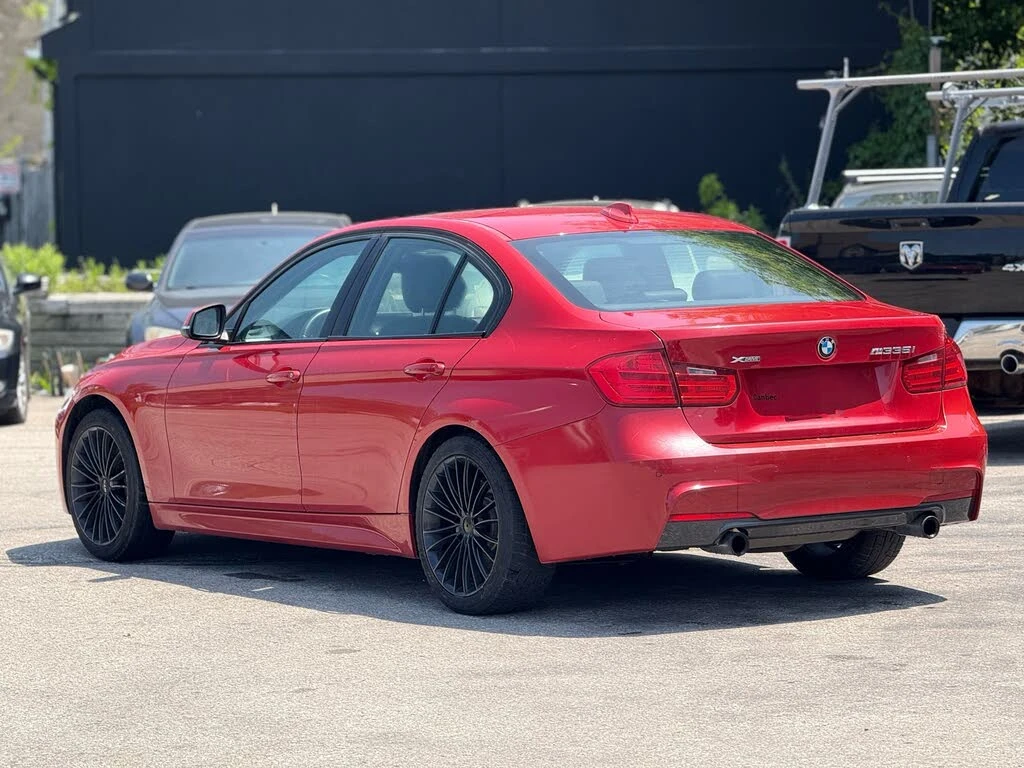 BMW 335 i* X-Drive* * M-Package* АвтоКредит(ЦЕНА ДО БГ) - изображение 5