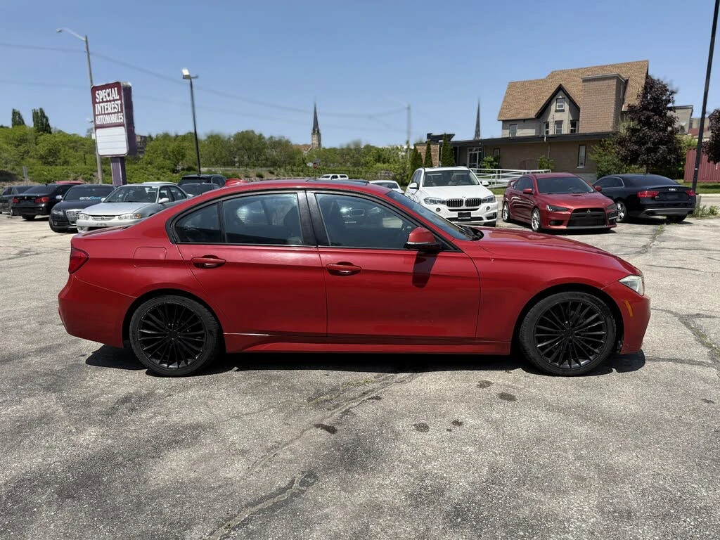 BMW 335 i* X-Drive* * M-Package* АвтоКредит(ЦЕНА ДО БГ) - изображение 8