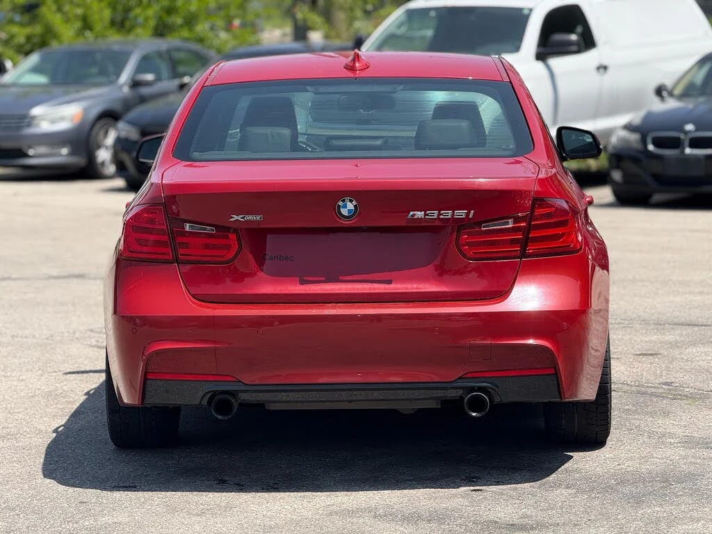 BMW 335 i* X-Drive* * M-Package* АвтоКредит(ЦЕНА ДО БГ) - изображение 6