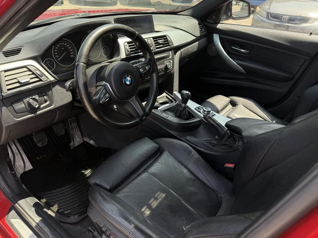 BMW 335 i* X-Drive* * M-Package* АвтоКредит(ЦЕНА ДО БГ) - изображение 10