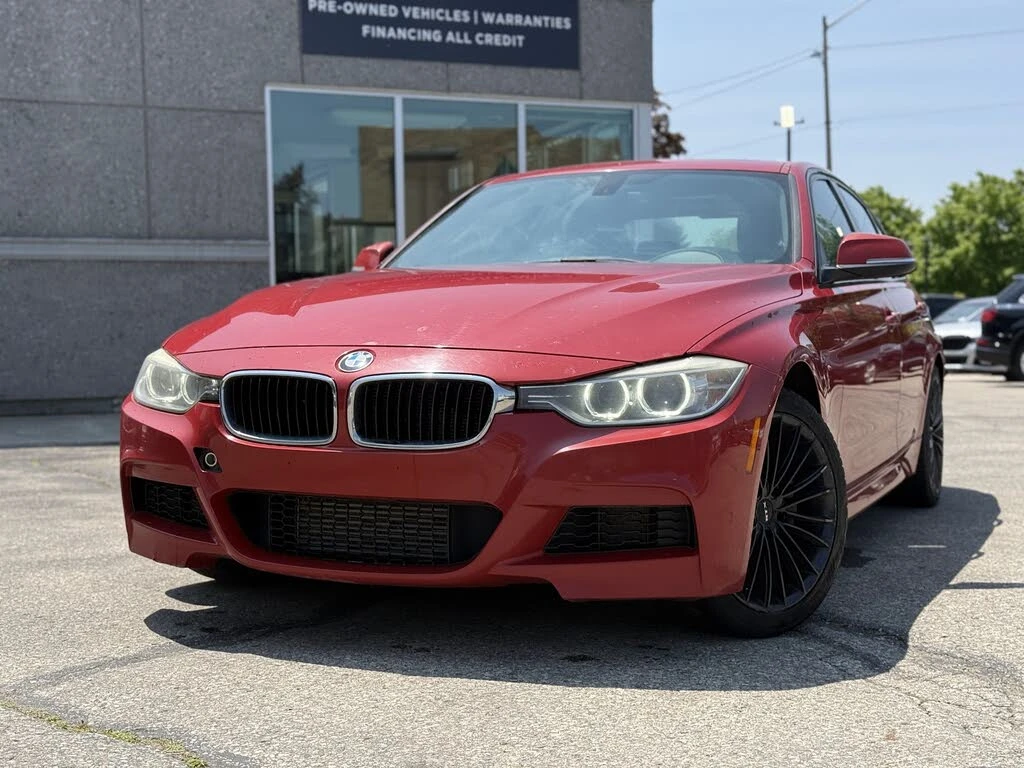 BMW 335 i* X-Drive* * M-Package* АвтоКредит(ЦЕНА ДО БГ) - изображение 3