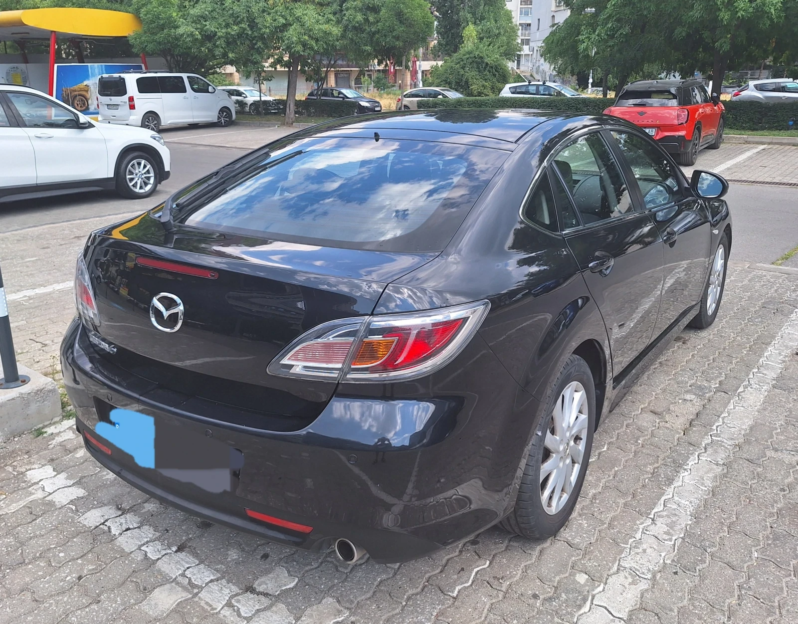 Mazda 6  - изображение 5