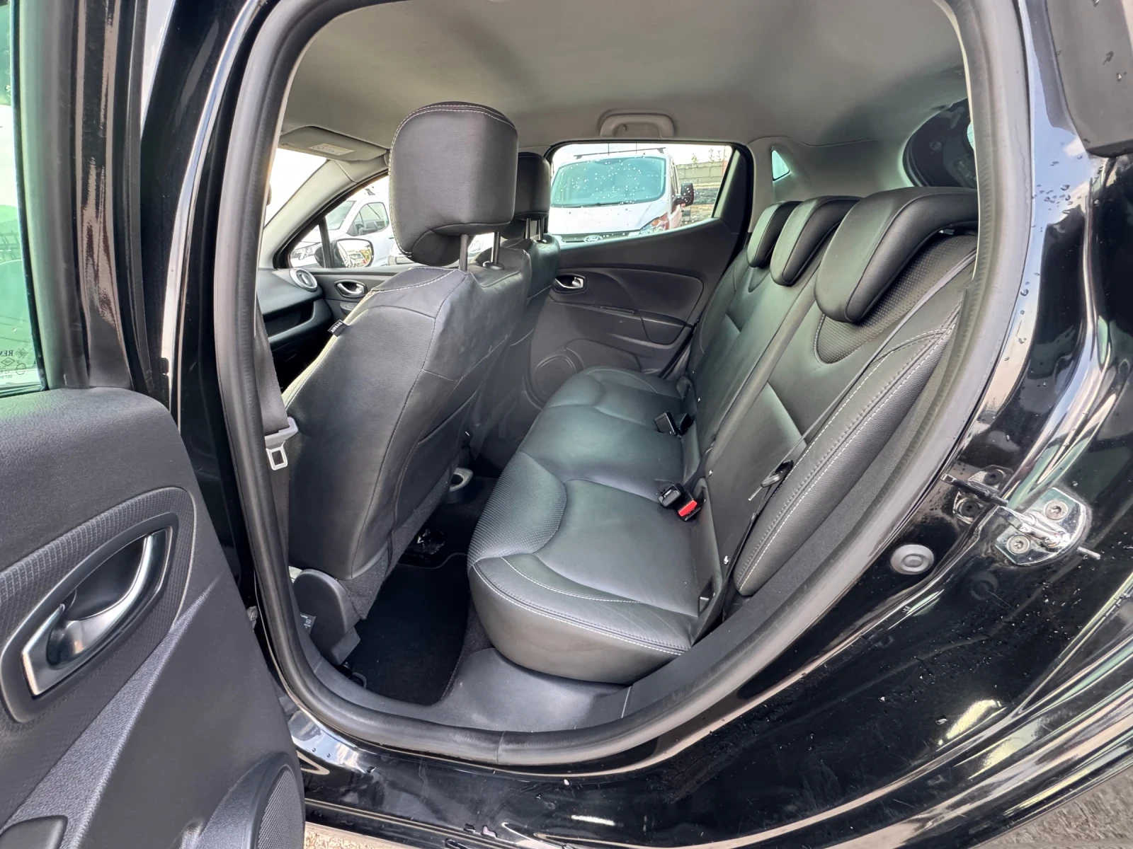Renault Clio 1.5DCI Avtomatik evro 6 - изображение 10