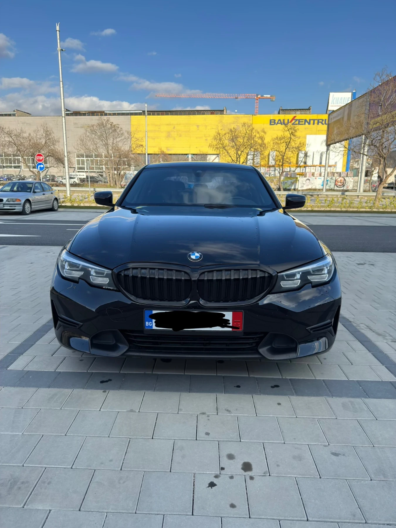 BMW 330 330i - изображение 2