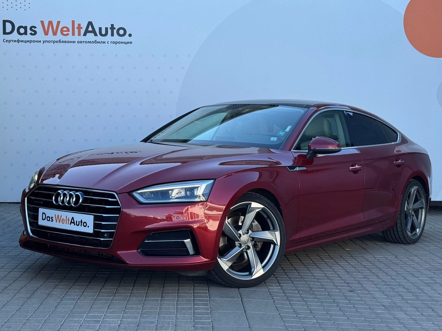 Audi A5 Design 2.0 TDI quattro | Mobile.bg � ����������� 1