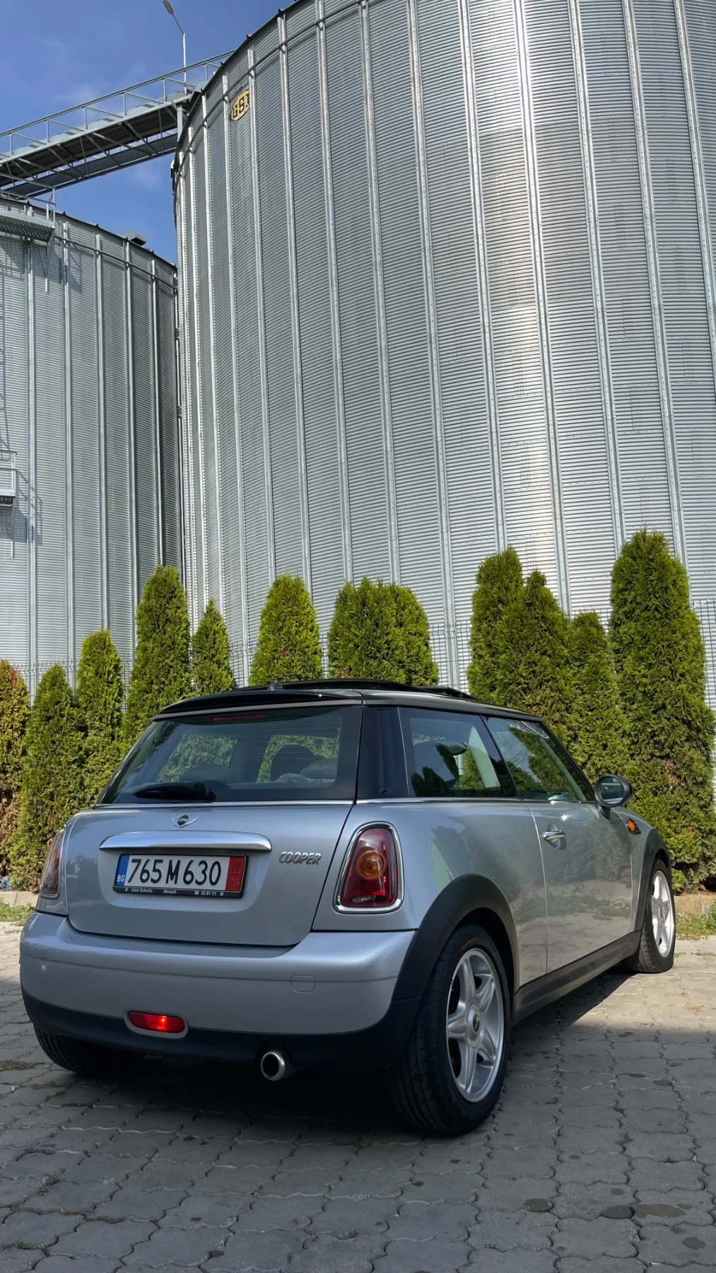 Mini Cooper R56 1.6i 120hp - изображение 5