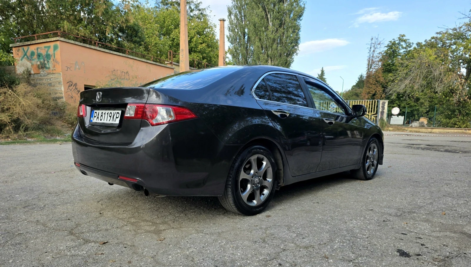 Honda Accord //2.0//2009г.// - изображение 7
