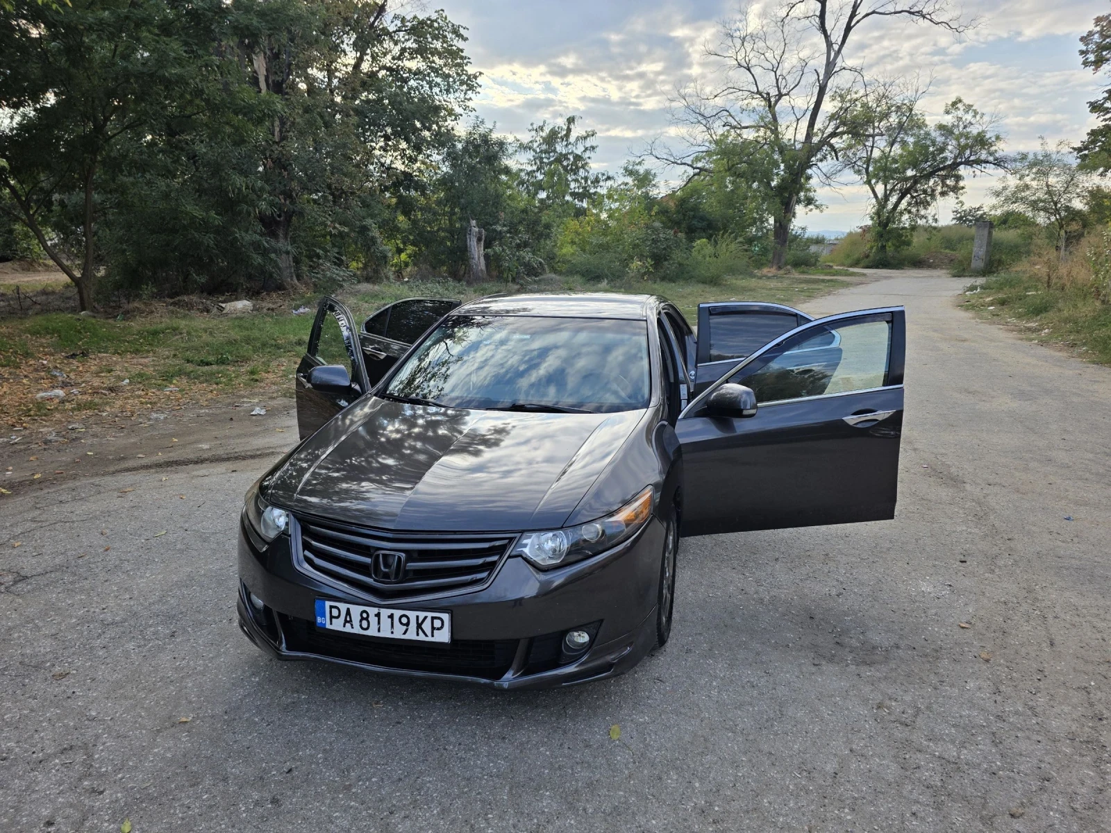 Honda Accord //2.0//2009г.// - изображение 3
