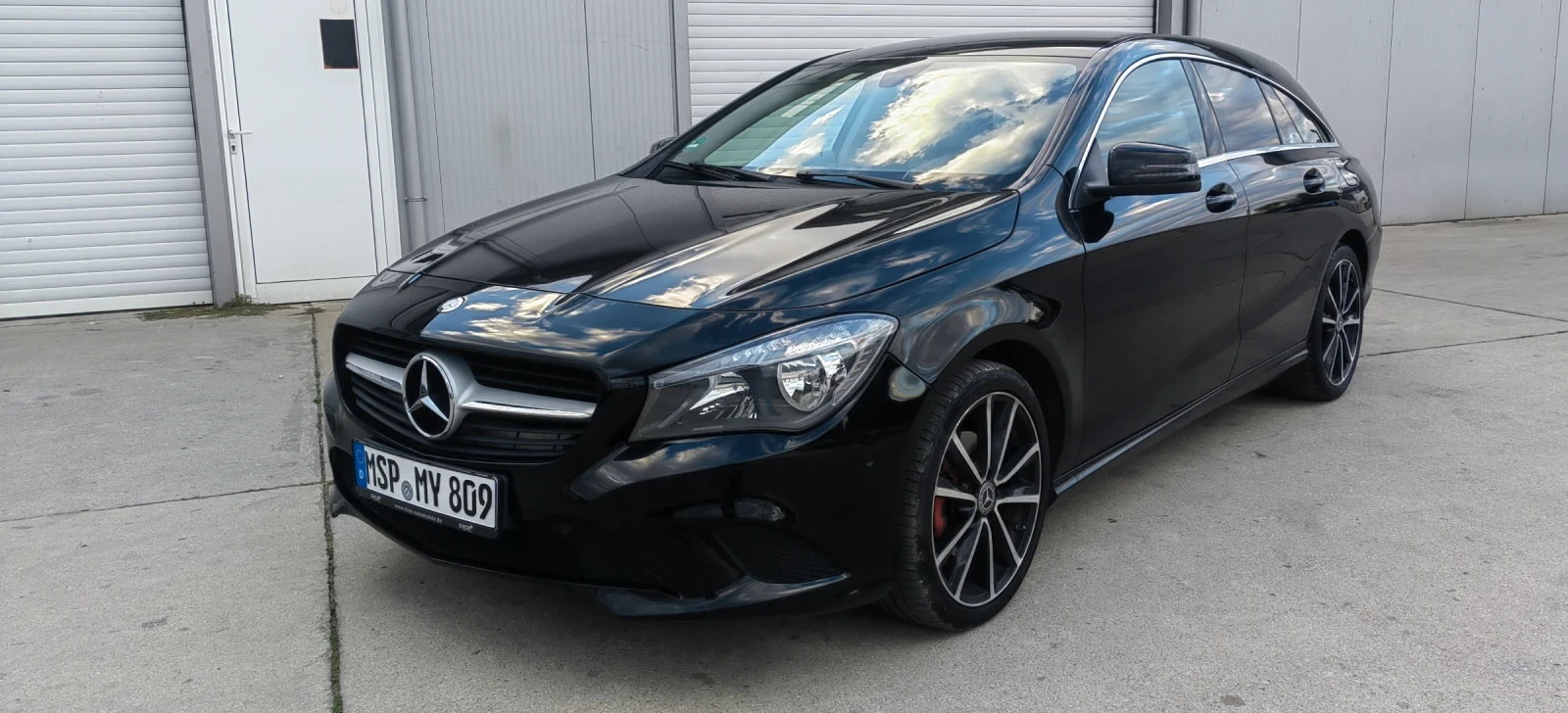 Mercedes-Benz CLA 200  - изображение 7