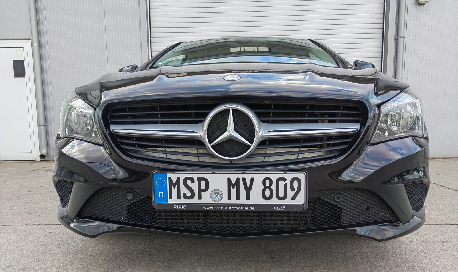 Mercedes-Benz CLA 200  - изображение 2