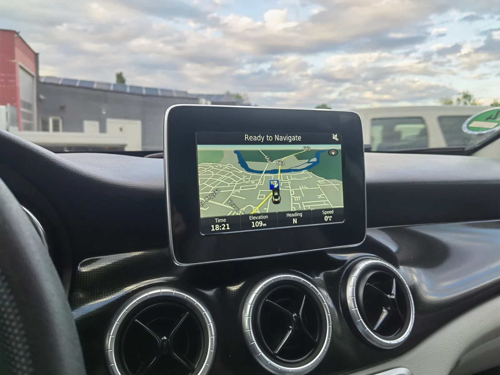 Mercedes-Benz CLA 200 | Mobile.bg � ����������� 11