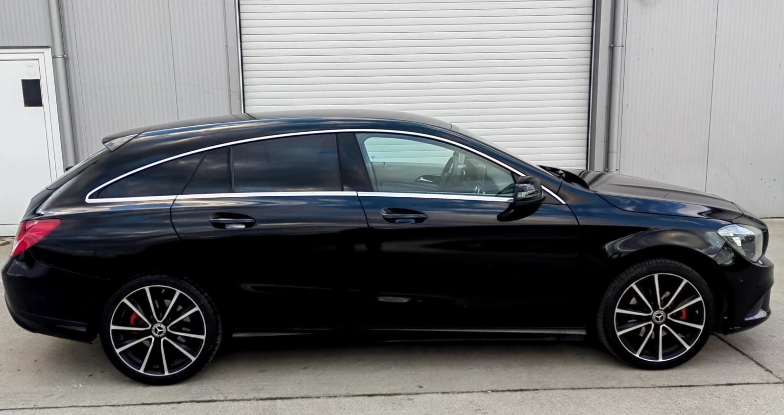 Mercedes-Benz CLA 200  - изображение 5