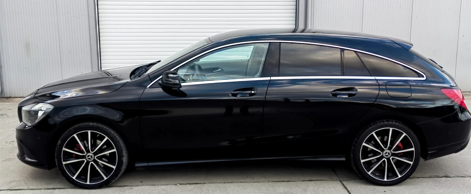 Mercedes-Benz CLA 200  - изображение 6