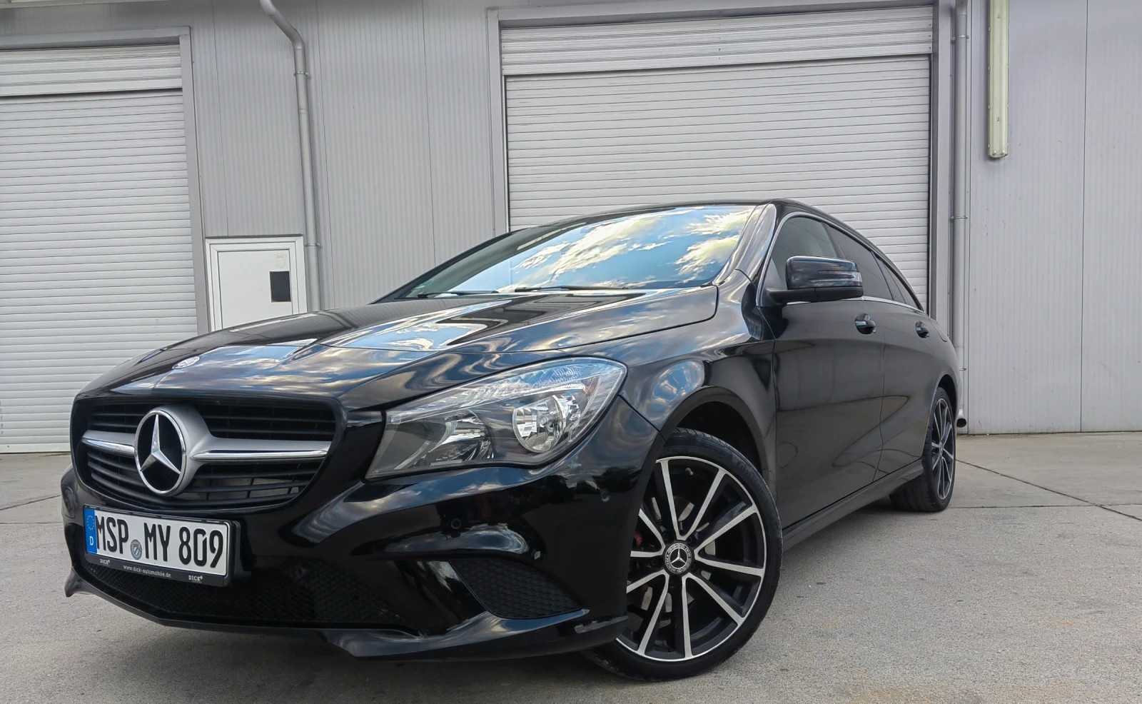 Mercedes-Benz CLA 200 | Mobile.bg � ����������� 1