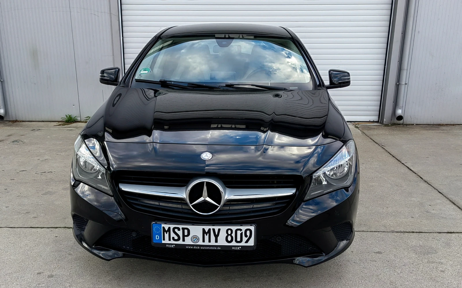 Mercedes-Benz CLA 200  - изображение 3