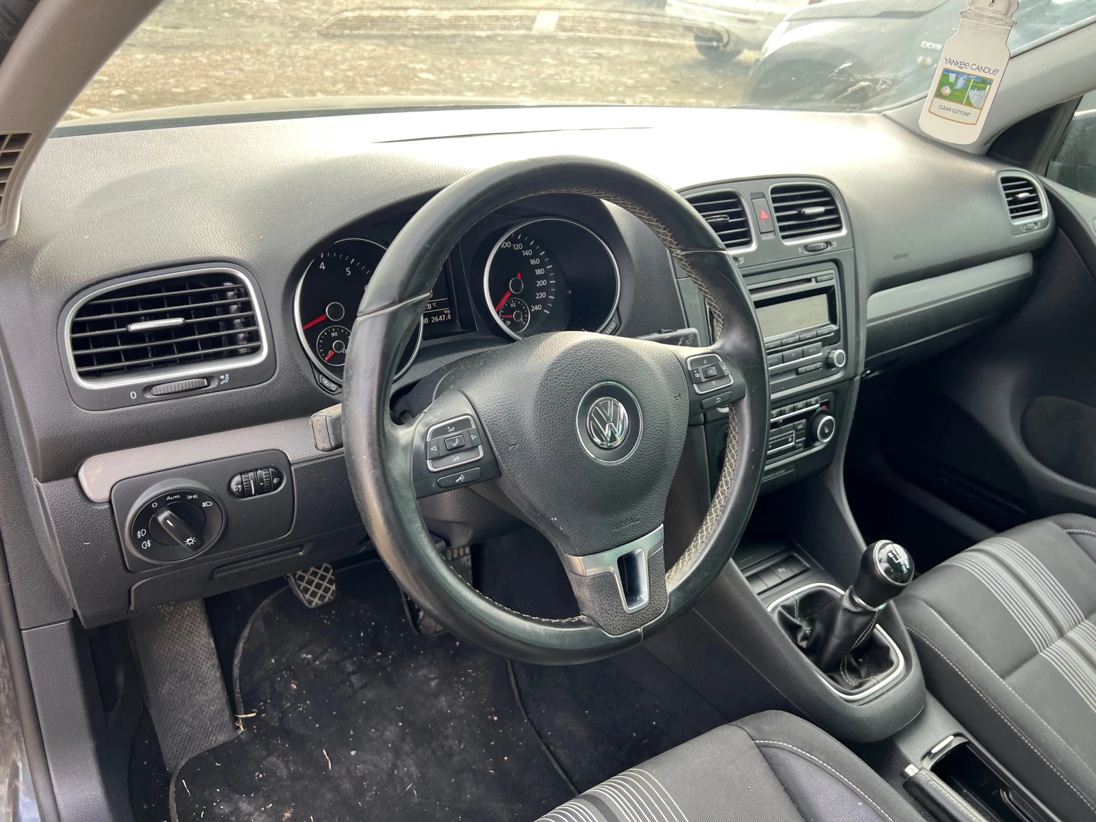 VW Golf 1.2 - изображение 10