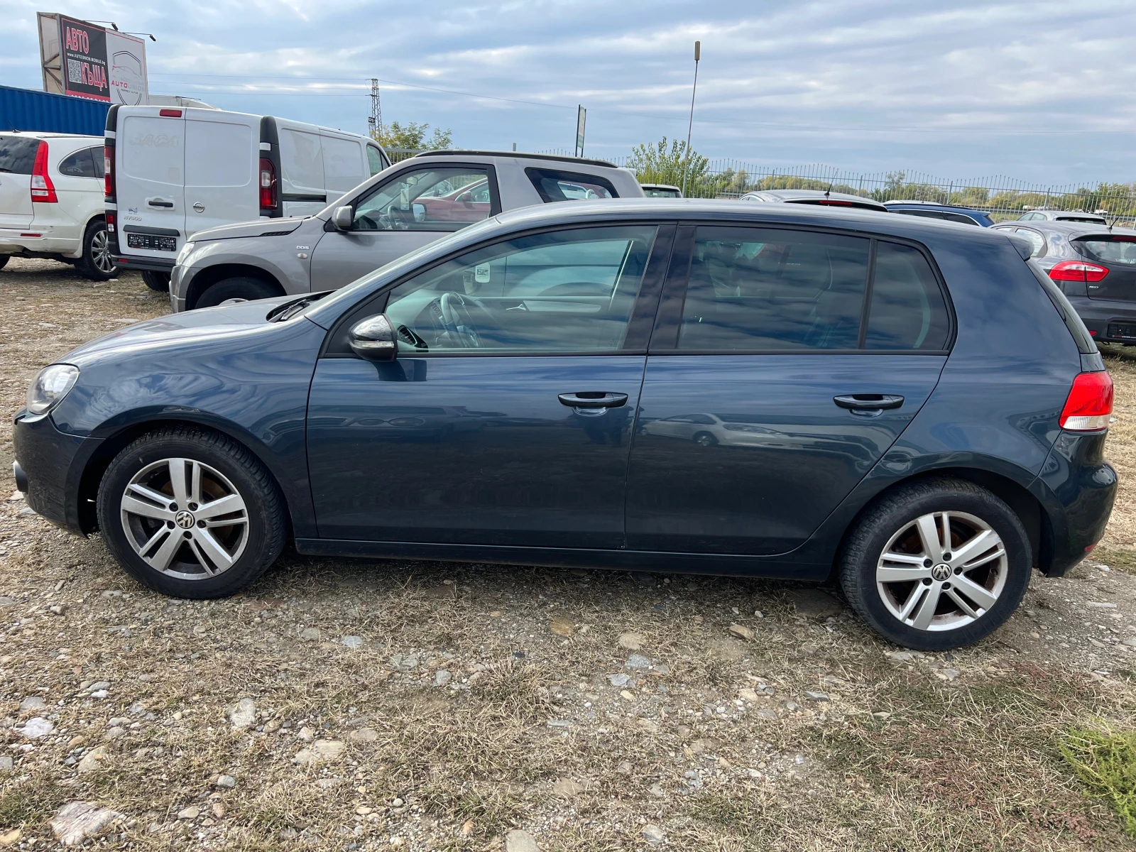 VW Golf 1.2 - изображение 8