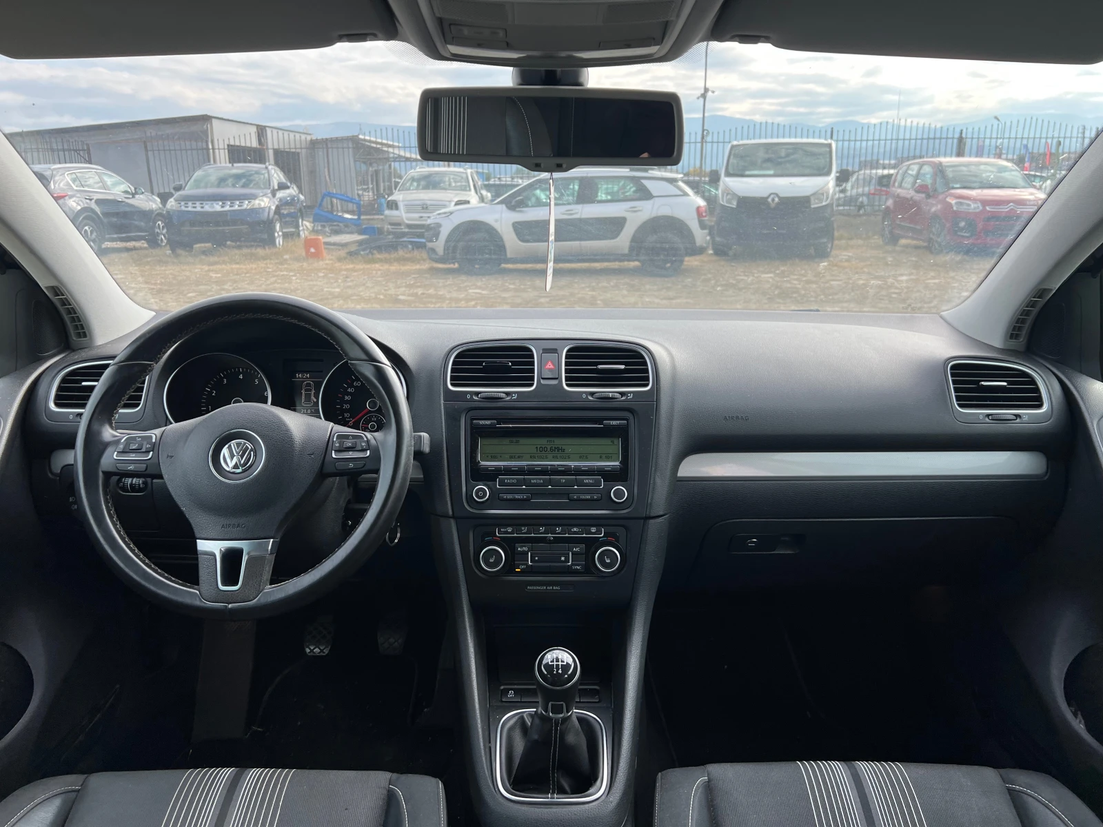 VW Golf 1.2 | Mobile.bg   15