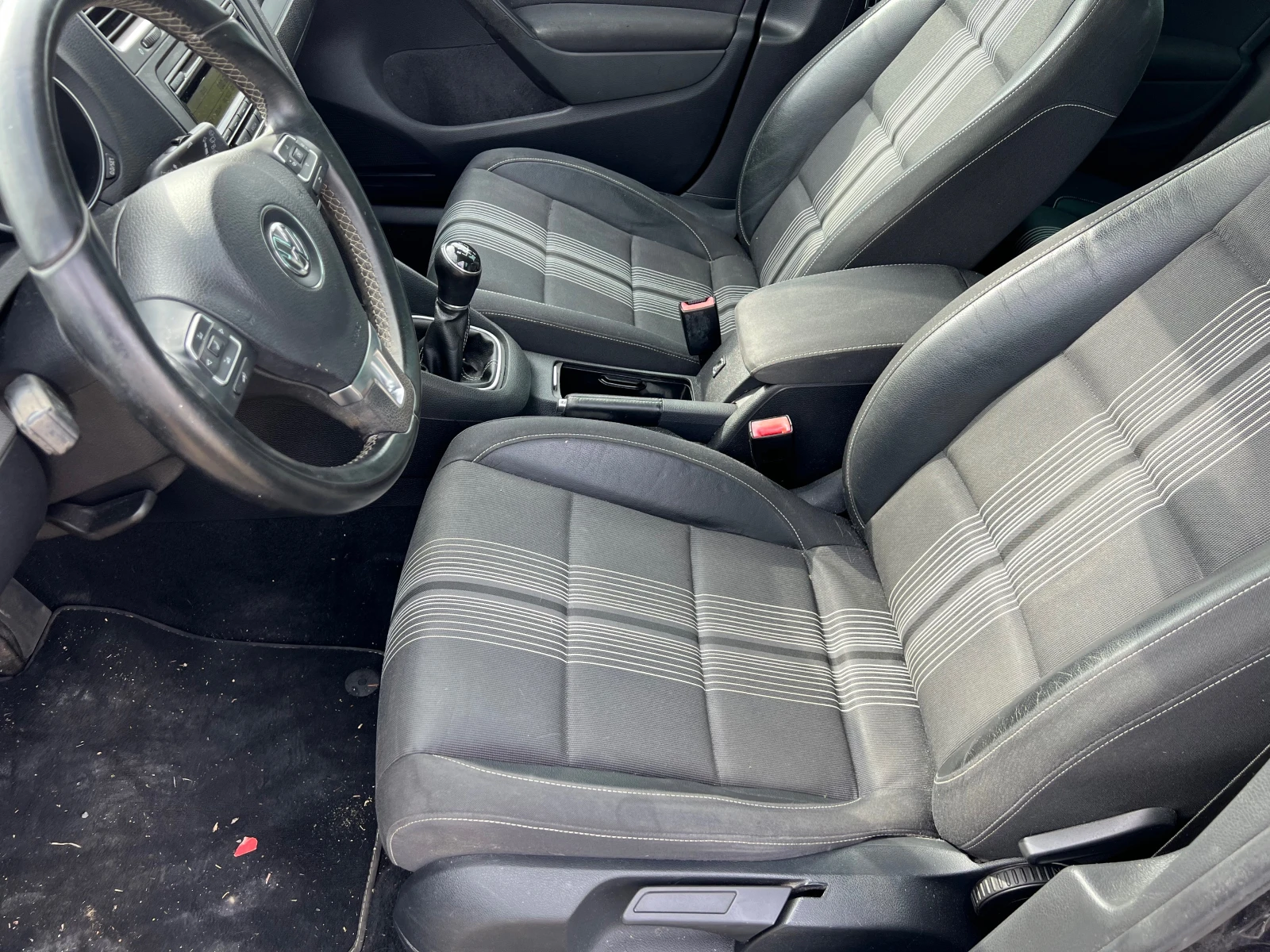 VW Golf 1.2 - изображение 9